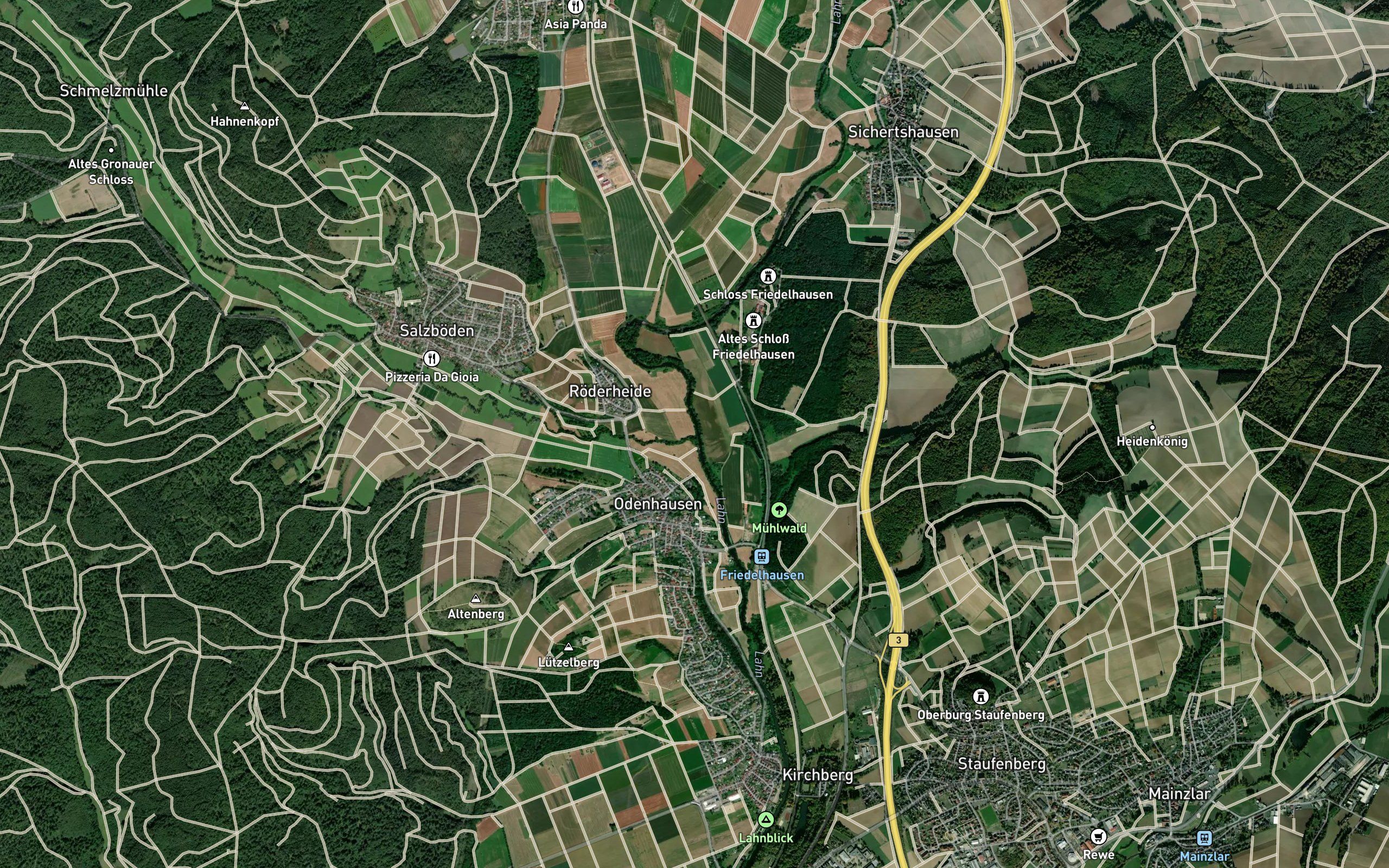 Salzbode