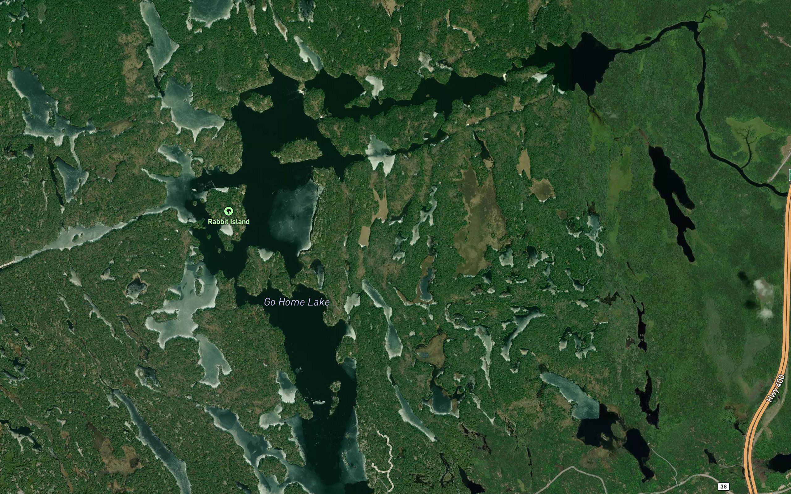 Pike Bay