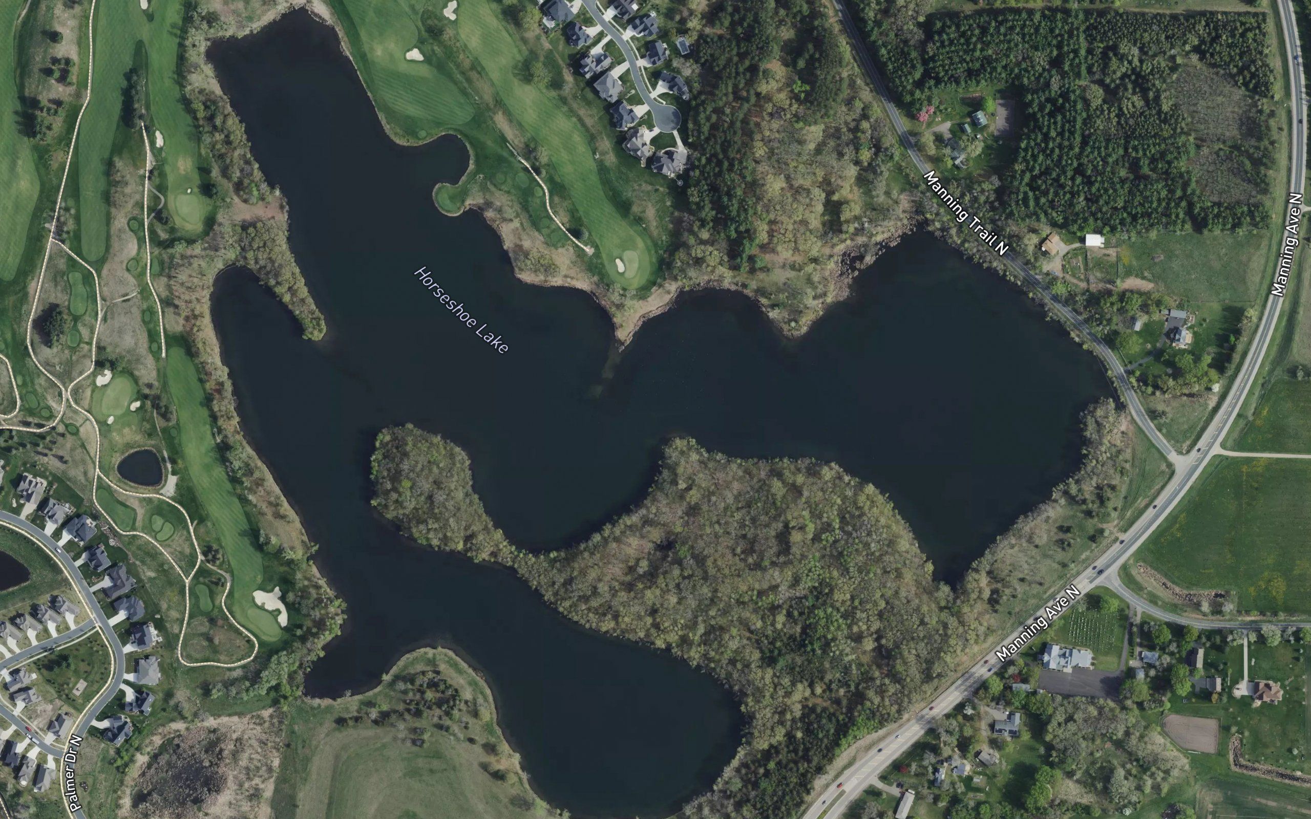 Horseshoe Lake