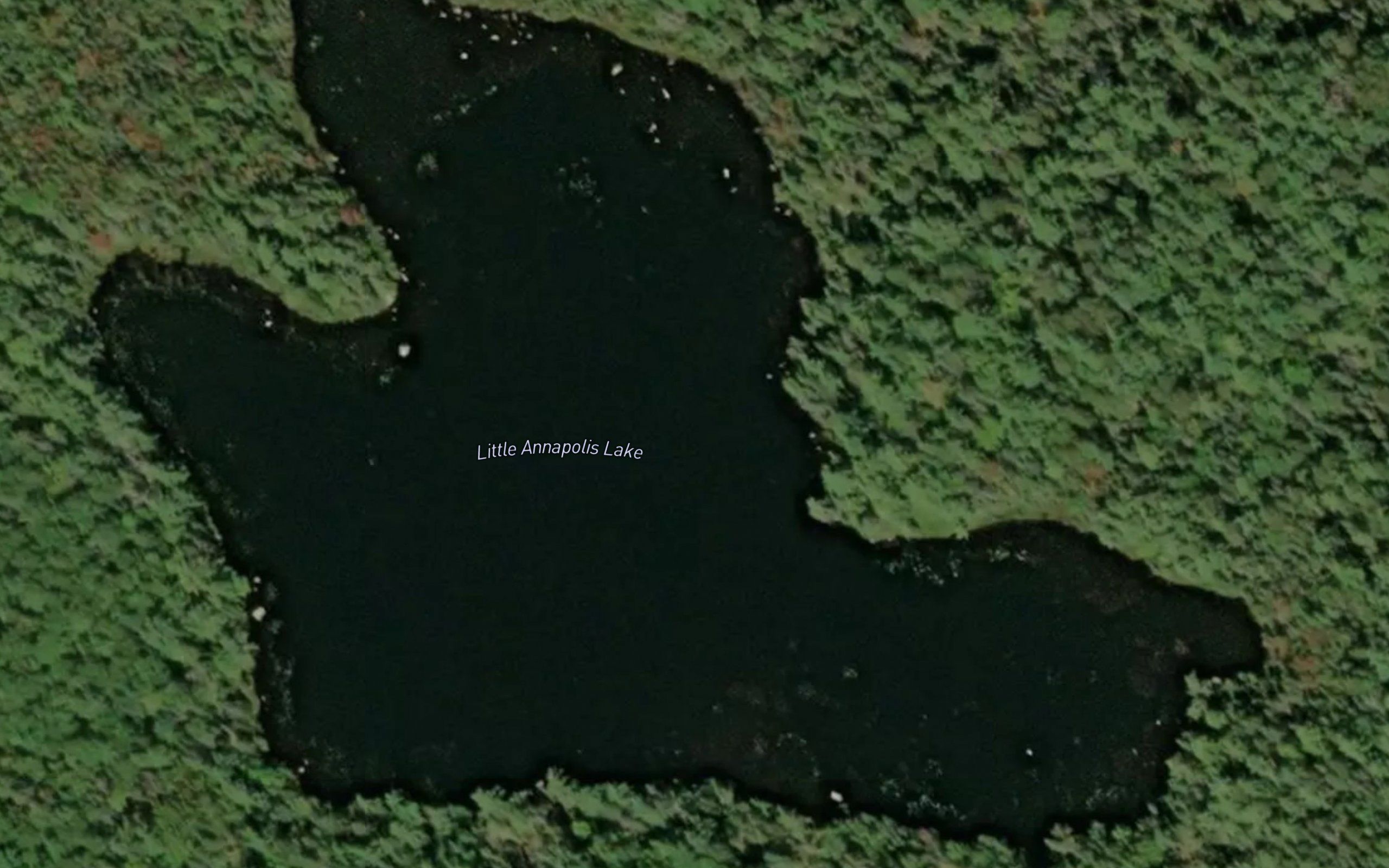 Little Annapolis Lake