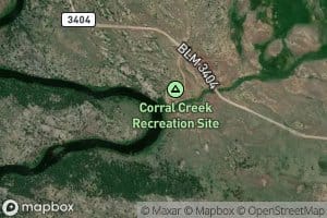 Corral Creek