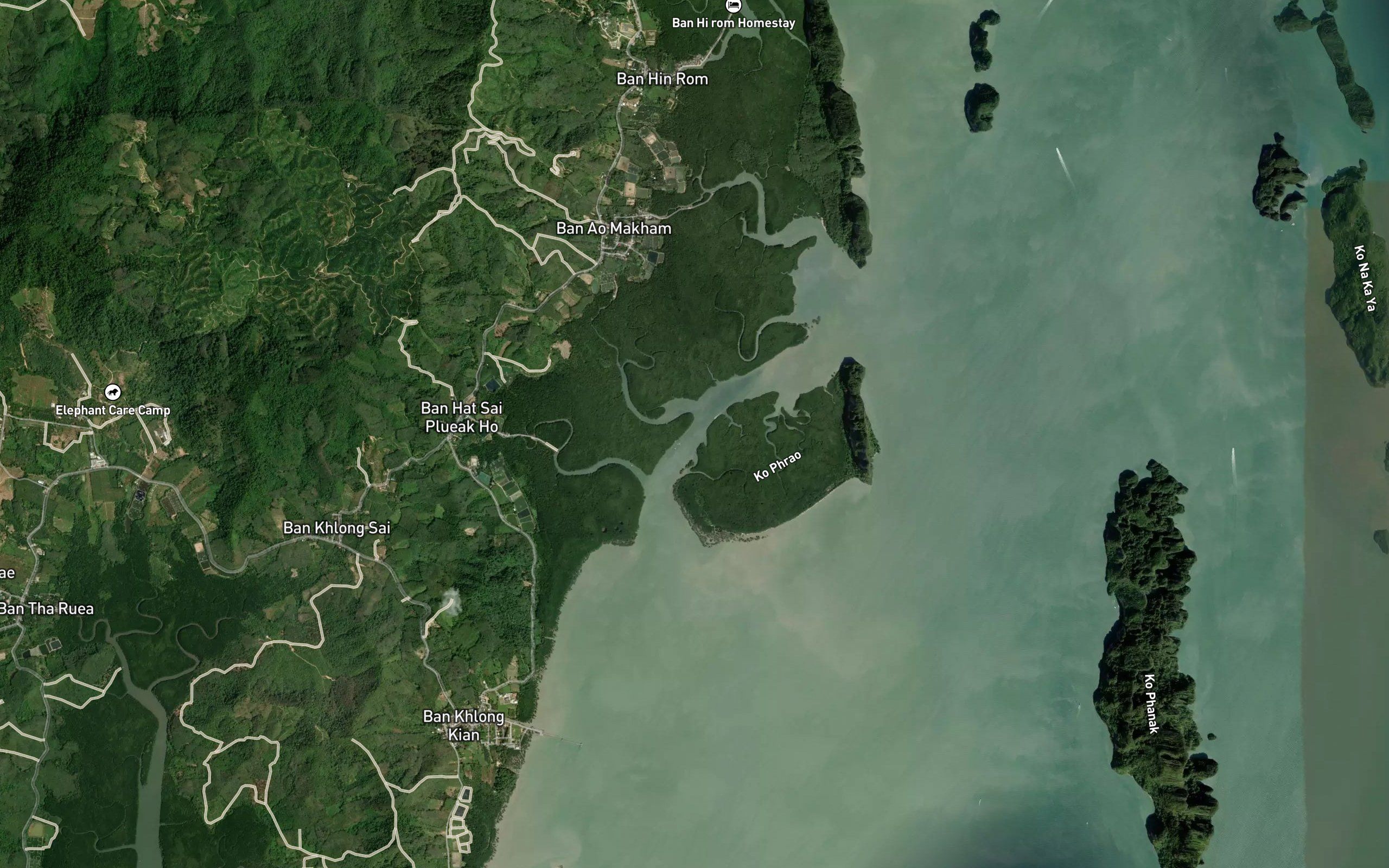 Khlong Chong Lat