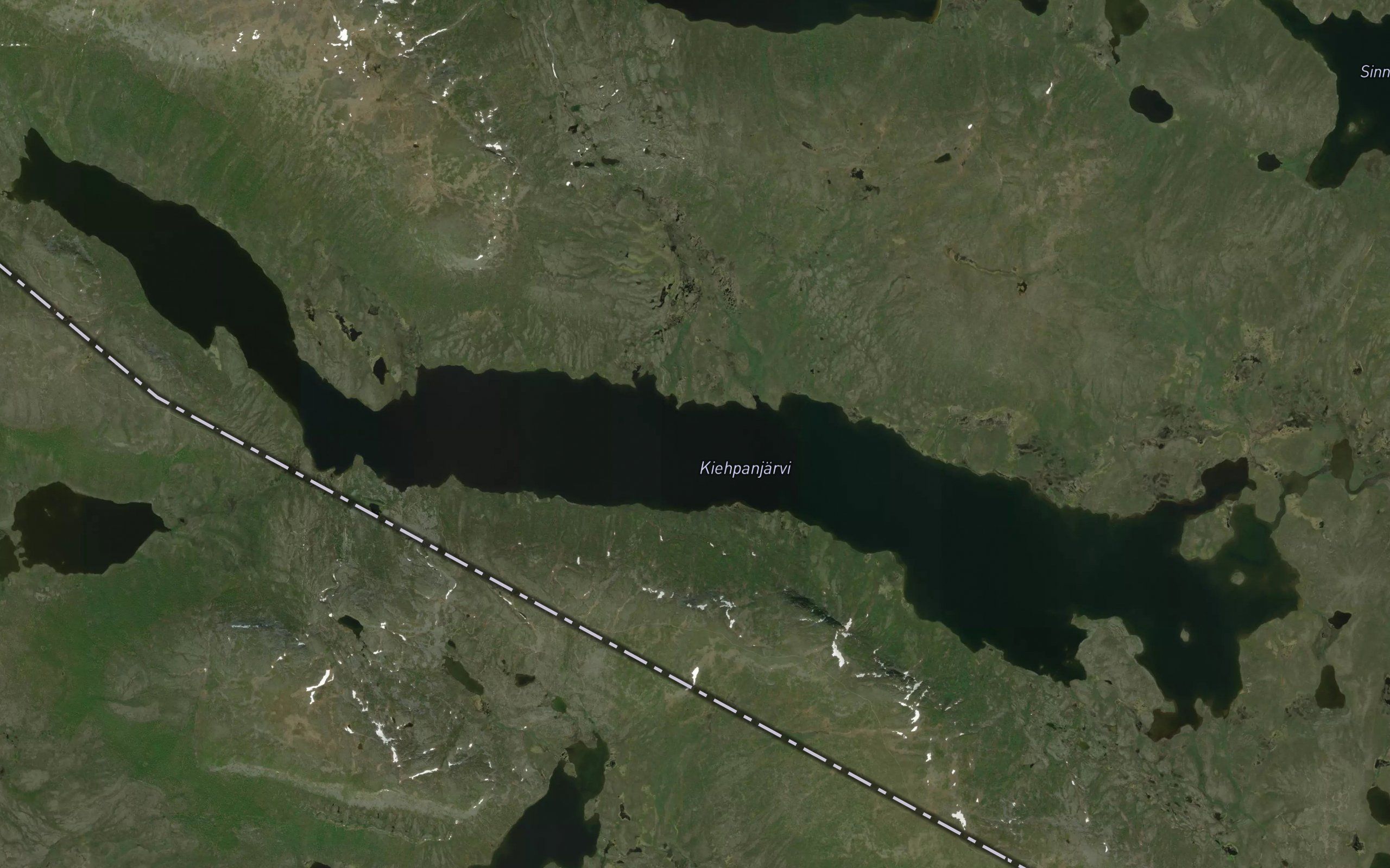 Kiehpanjarvi