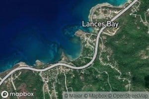 Lances Bay