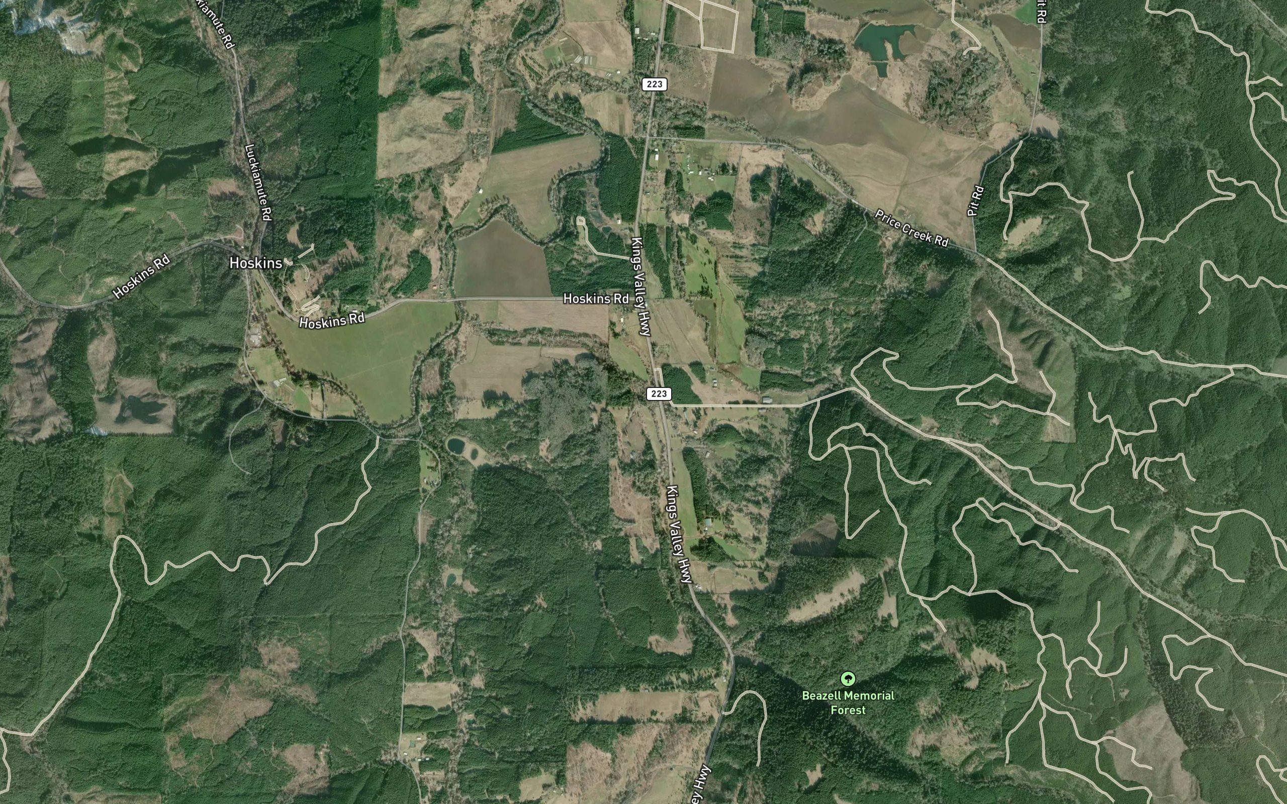 Watson Creek
