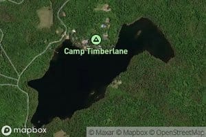 Two Islands Lake