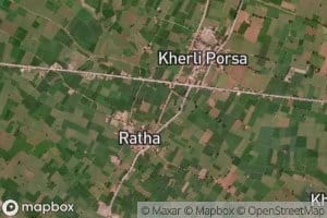 Fifty One Right Distributary