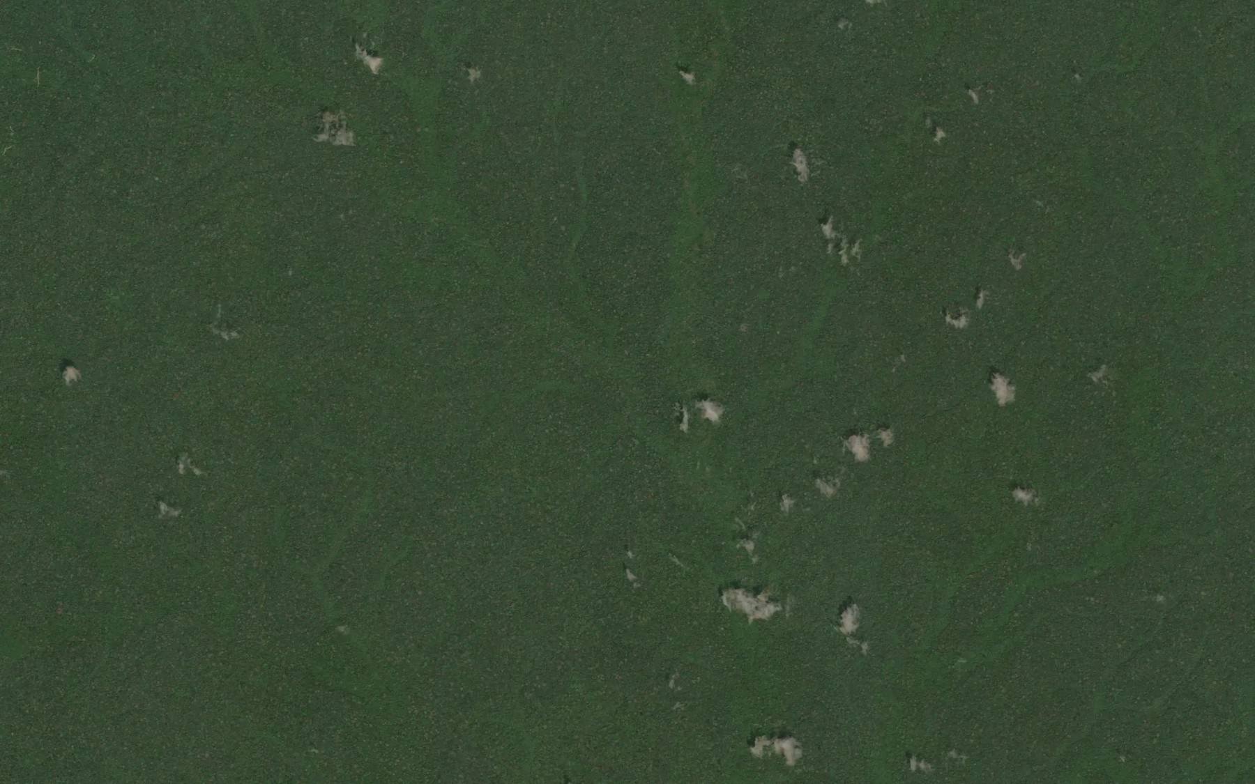 Satellite map of the Lolo