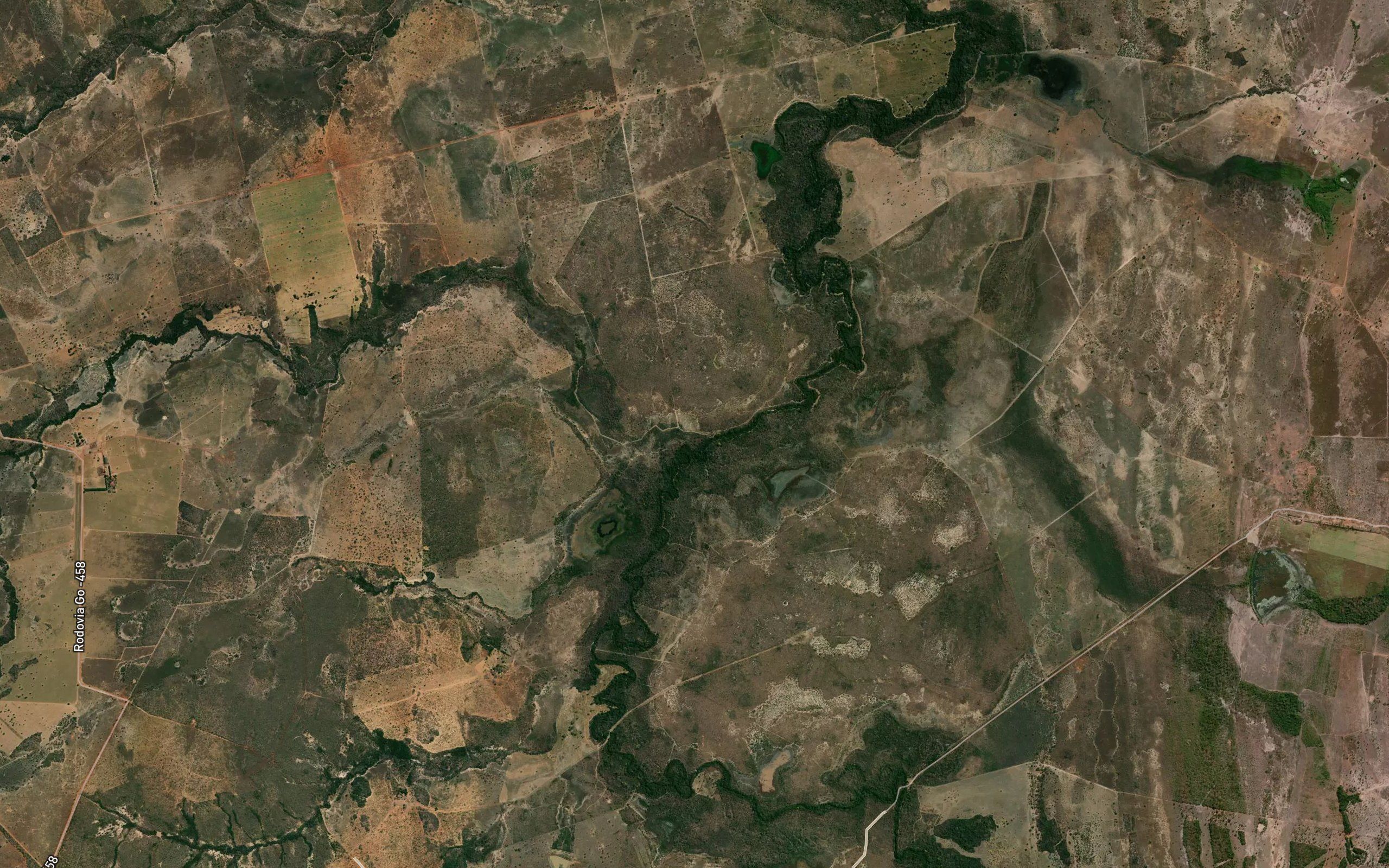 Corrego Branda-Fogo