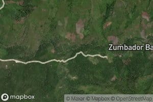 Quebrada El Cangrejo