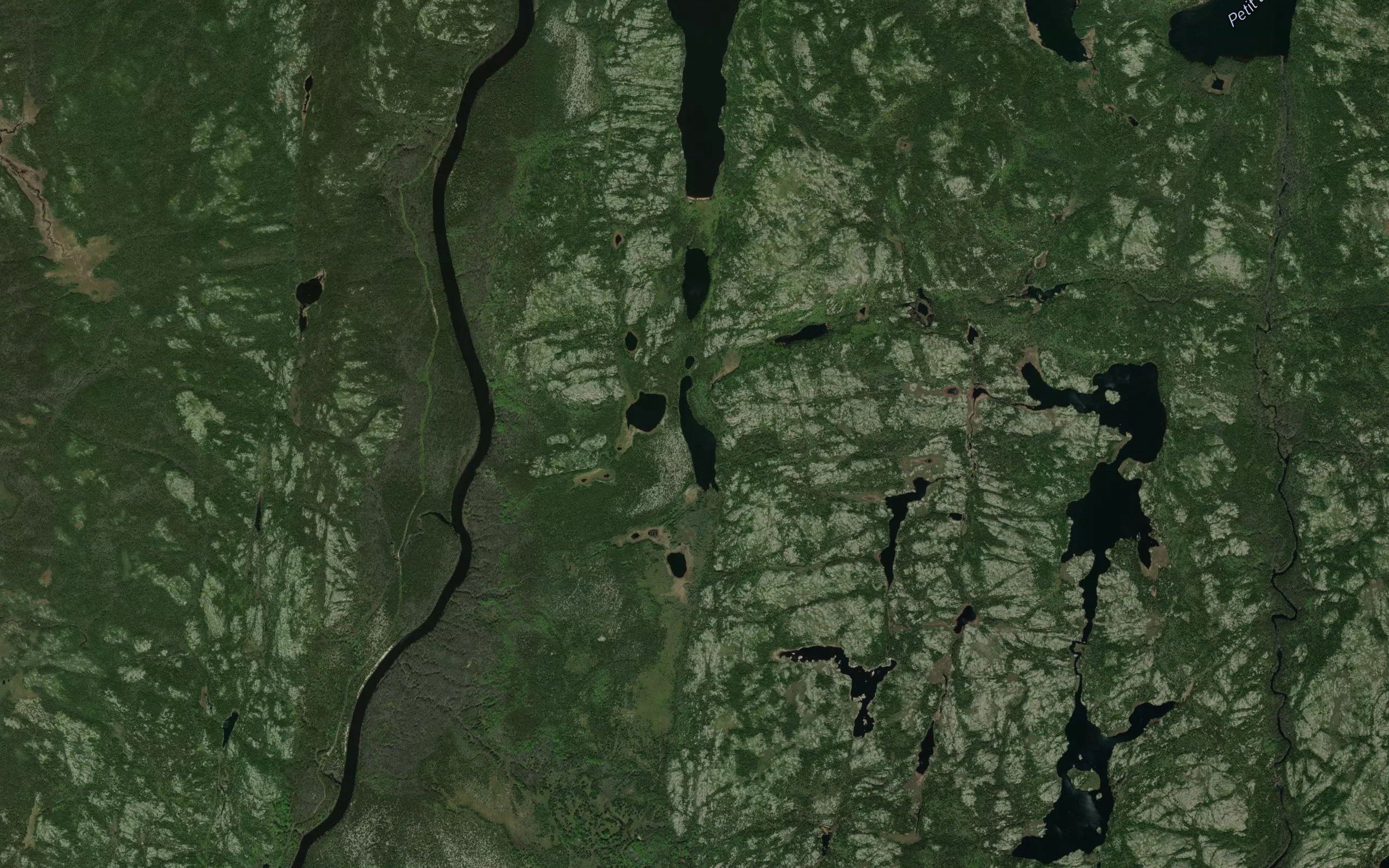 Lac Vandamme