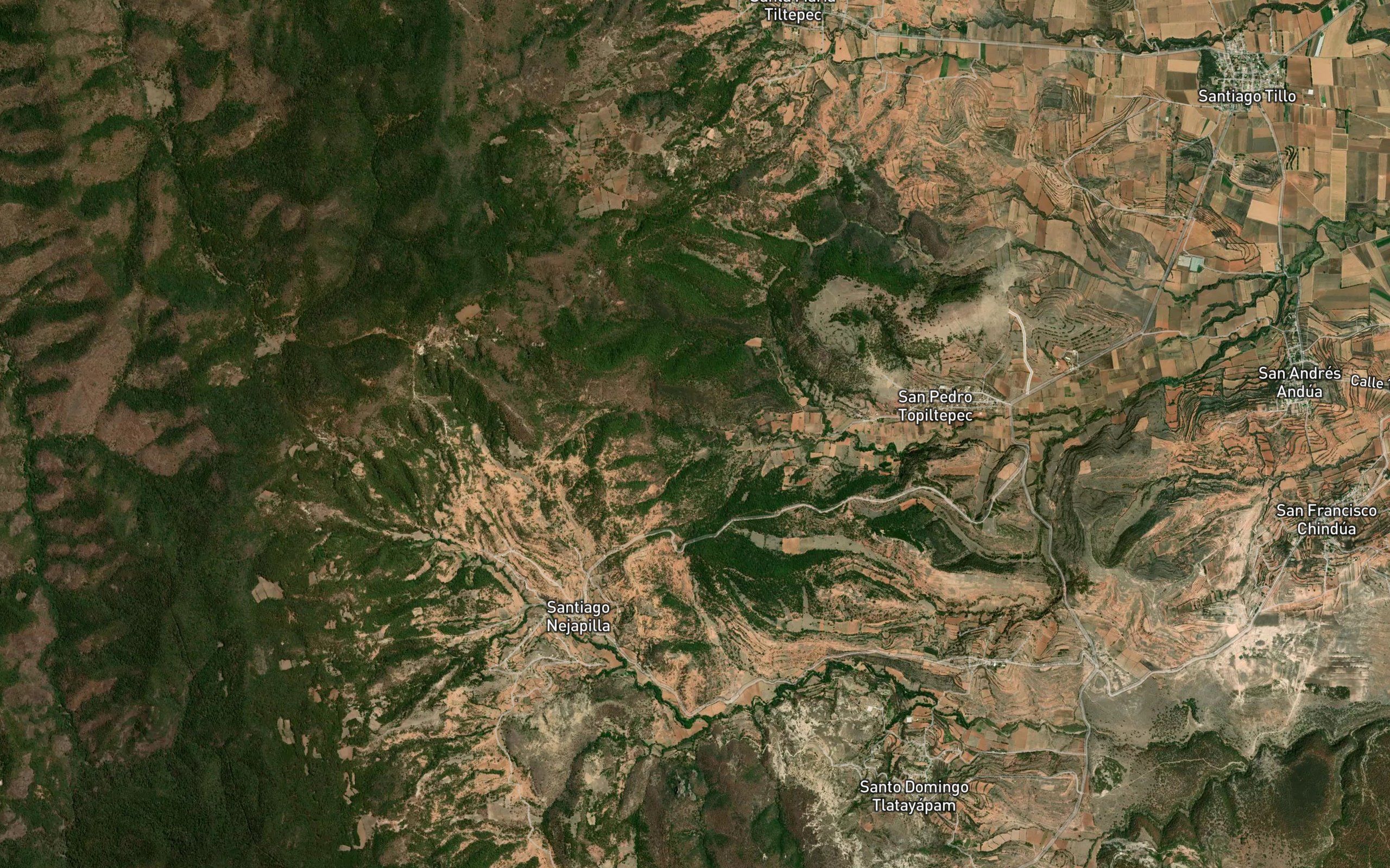 Barranca Cayua