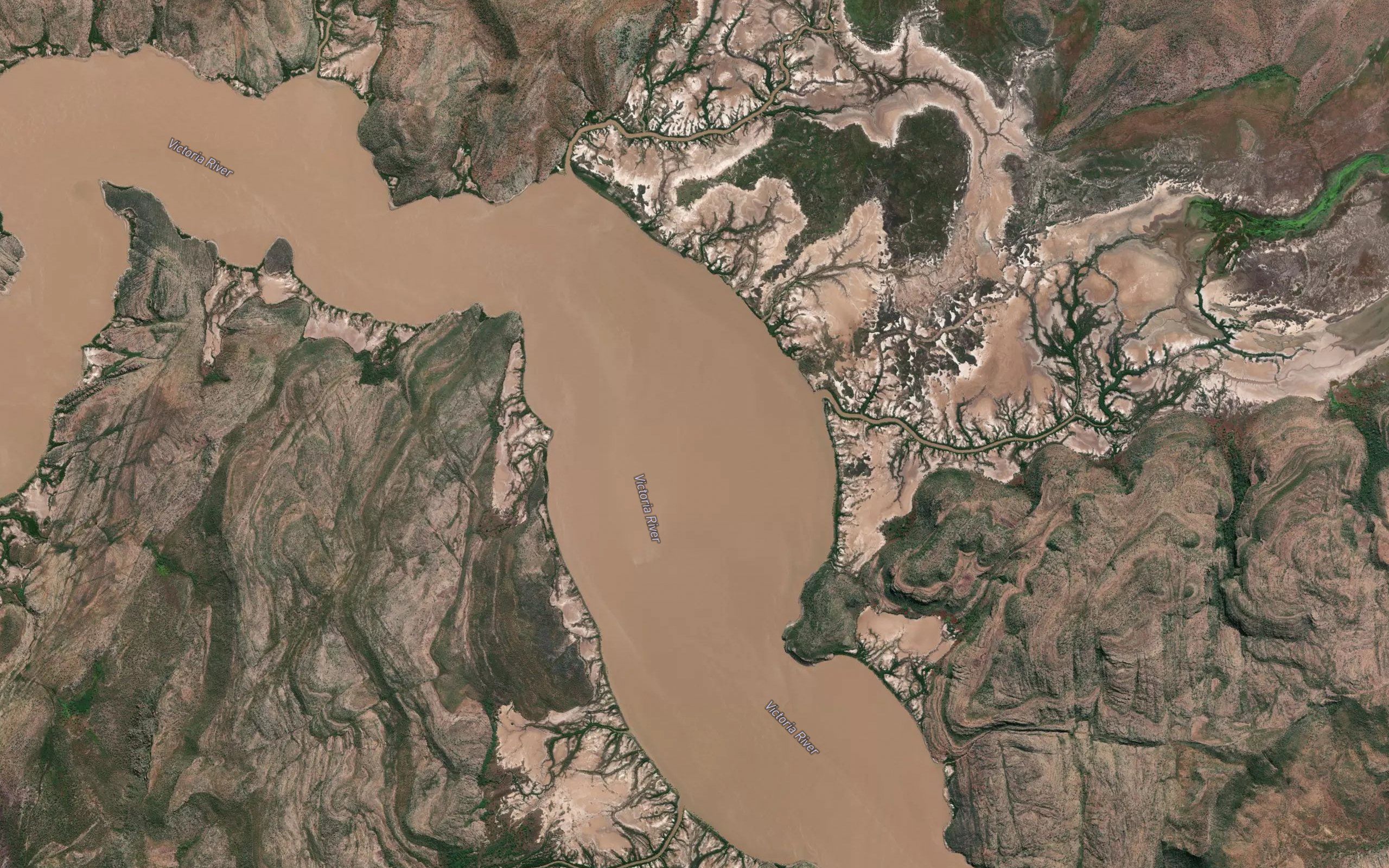 Goobaieri Bay