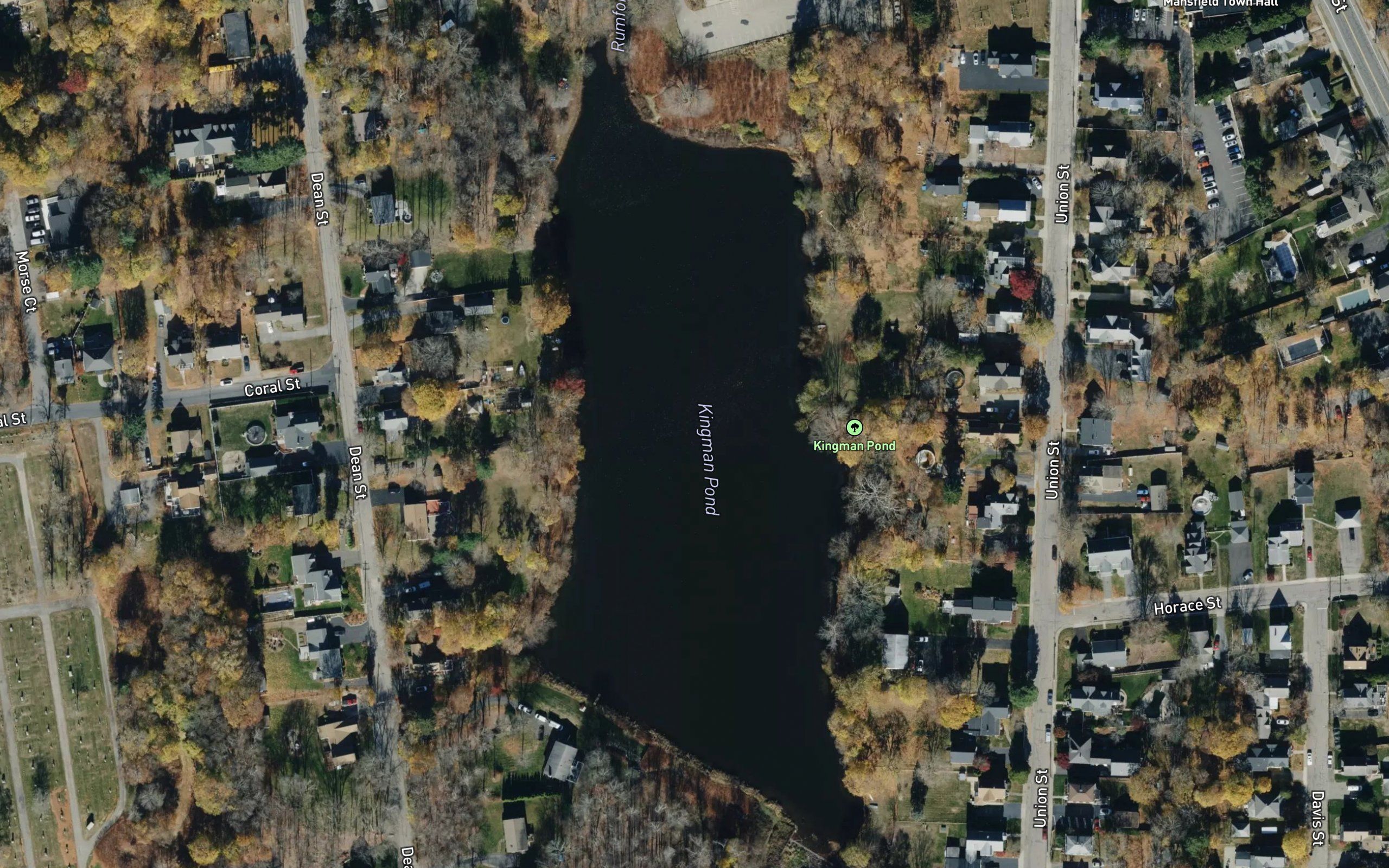 Kingman Pond
