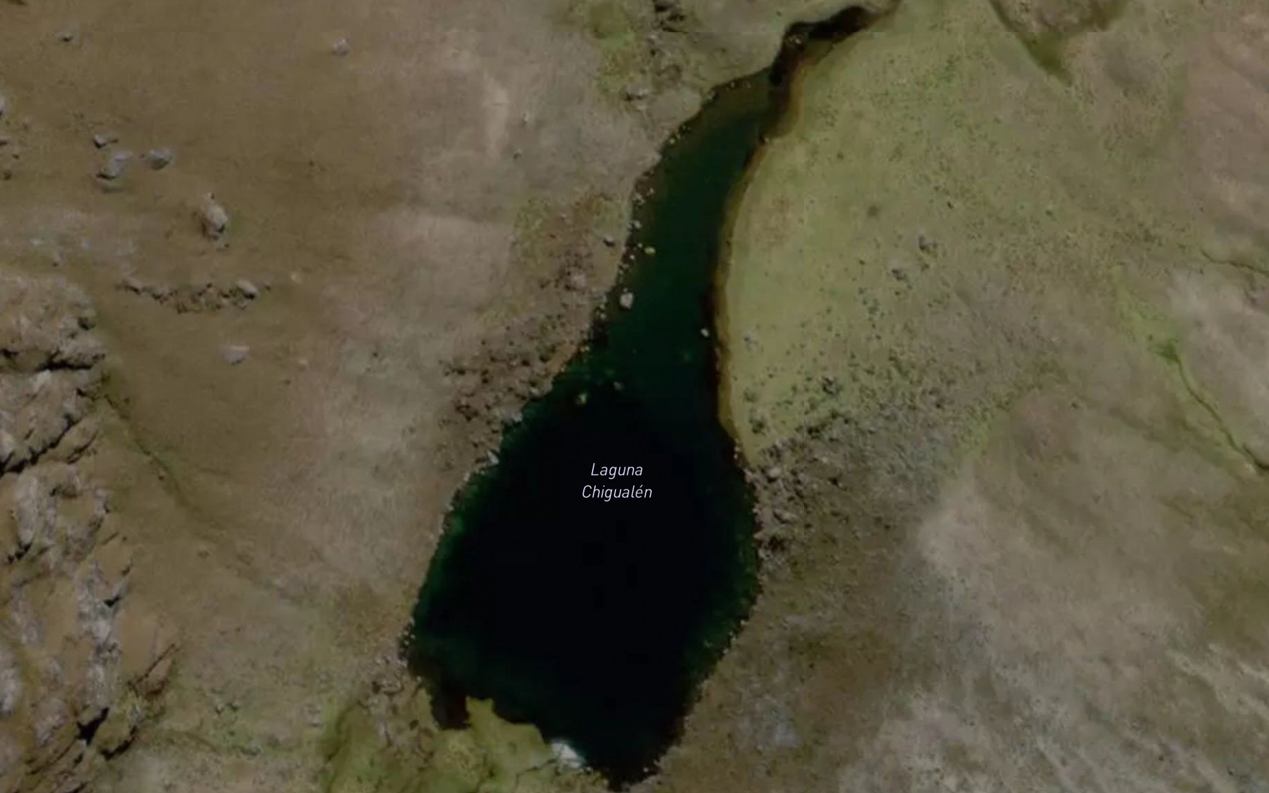 Laguna Poderosa