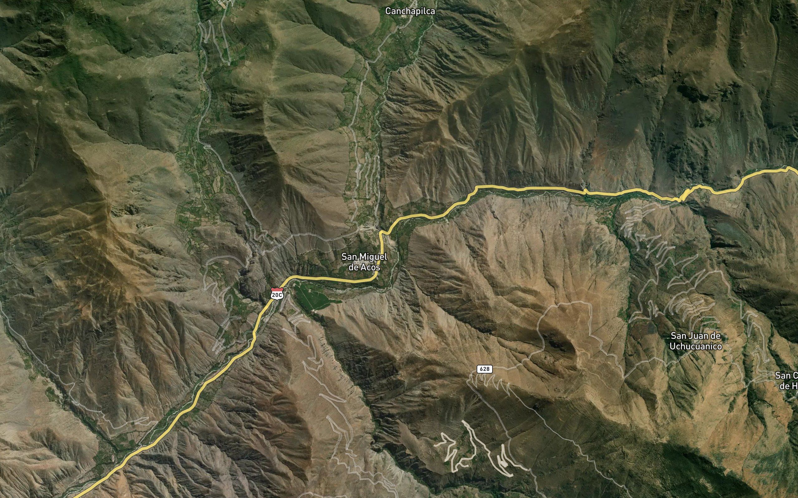 Rio Carac