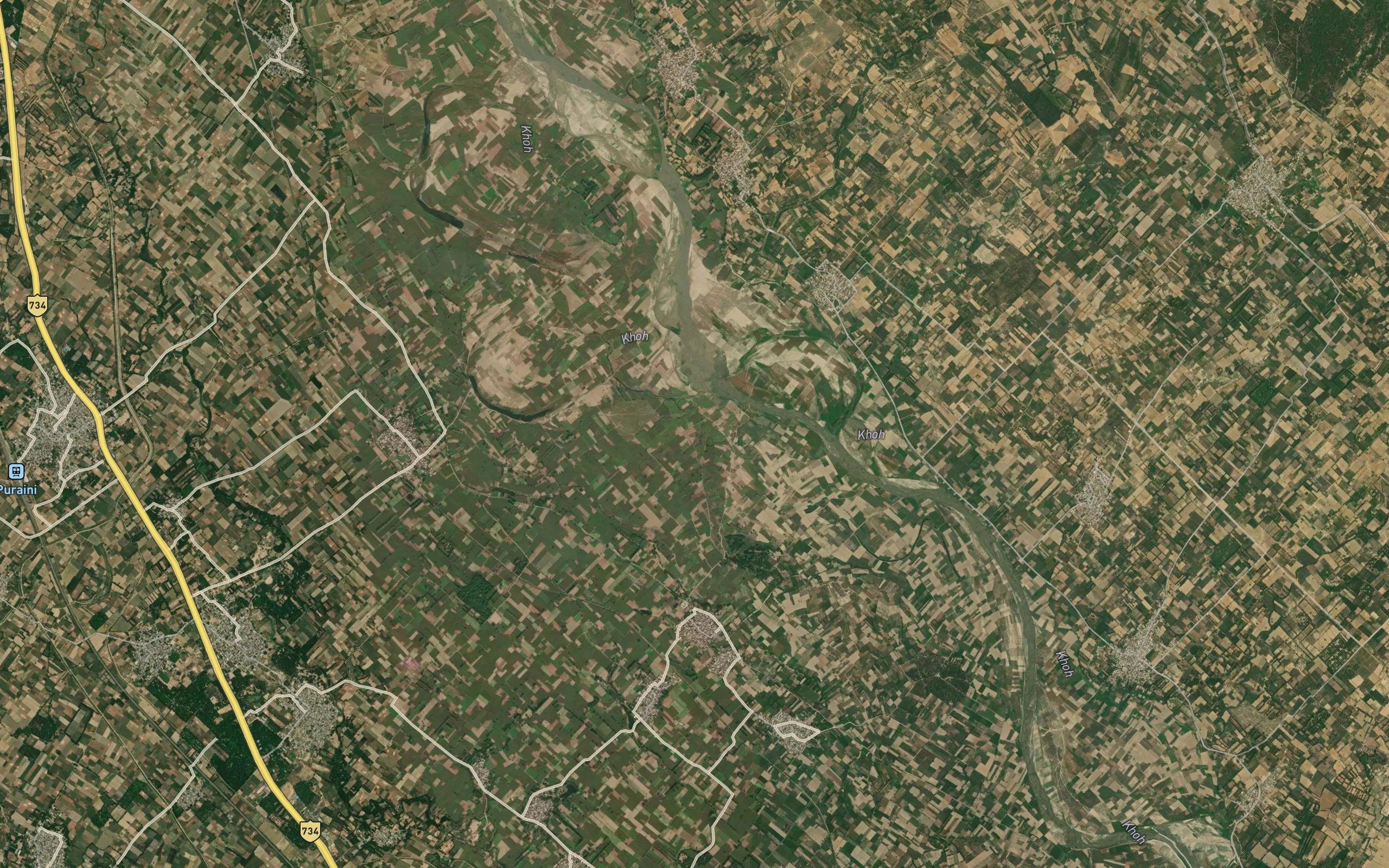 Khoh River