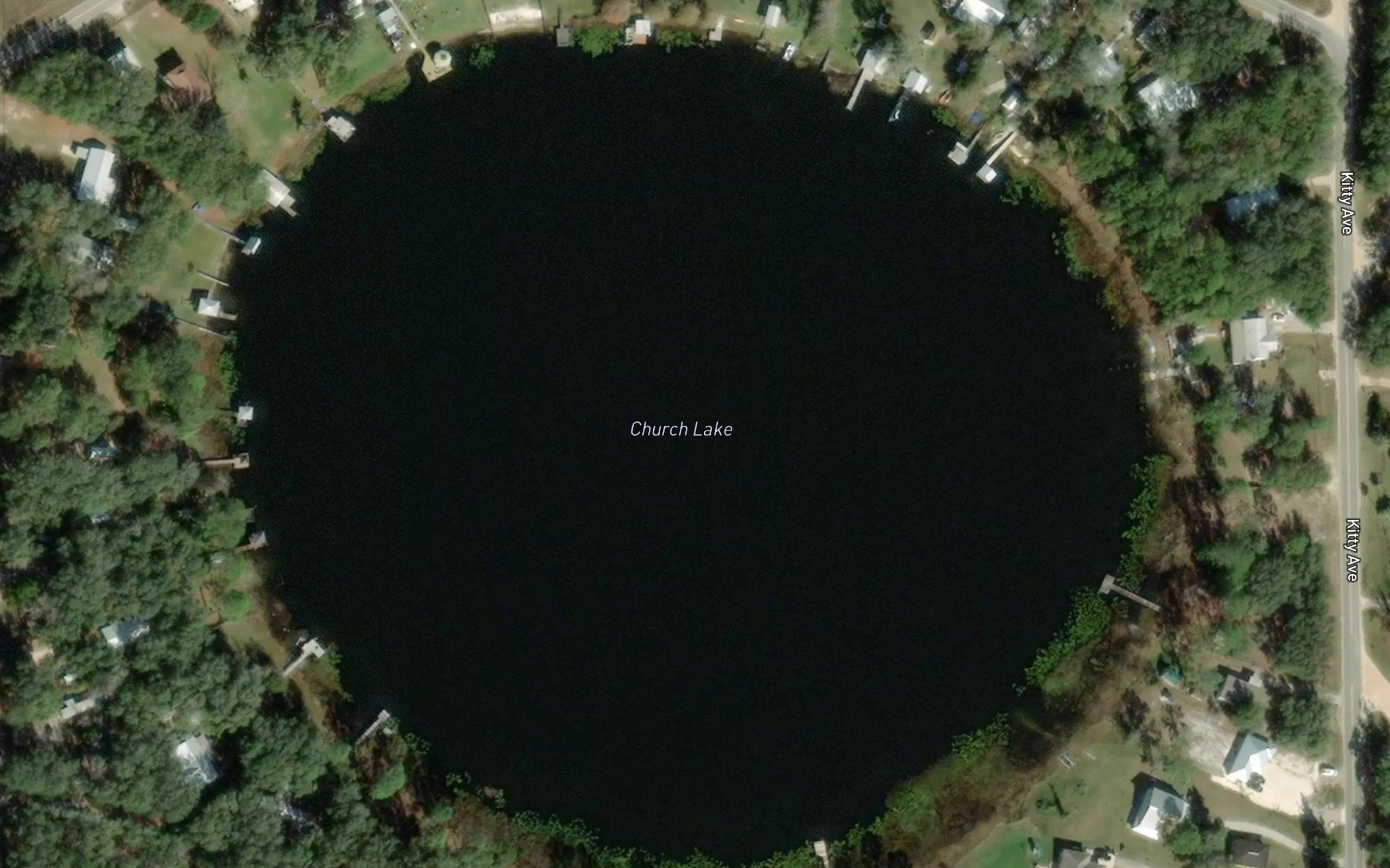 Church Lake