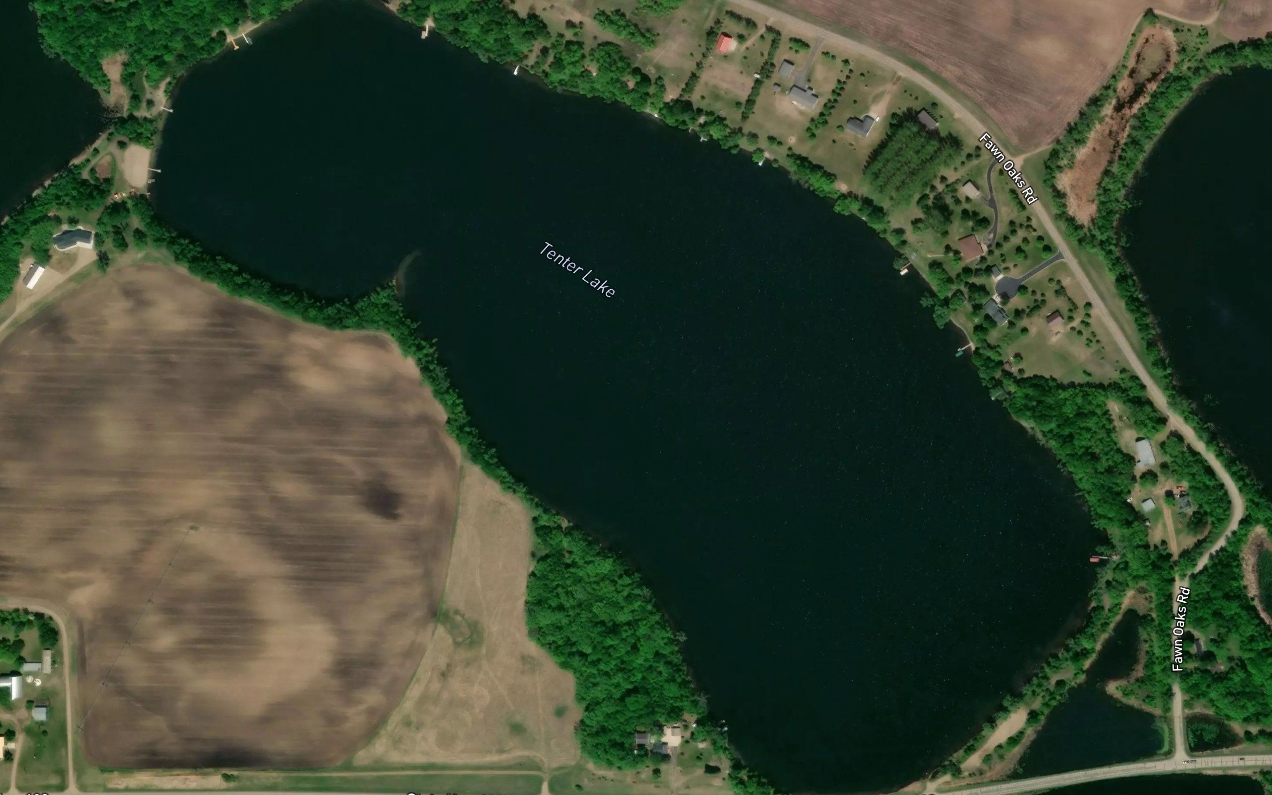 Tenter Lake