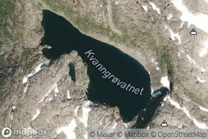 Kvanngrovatnet