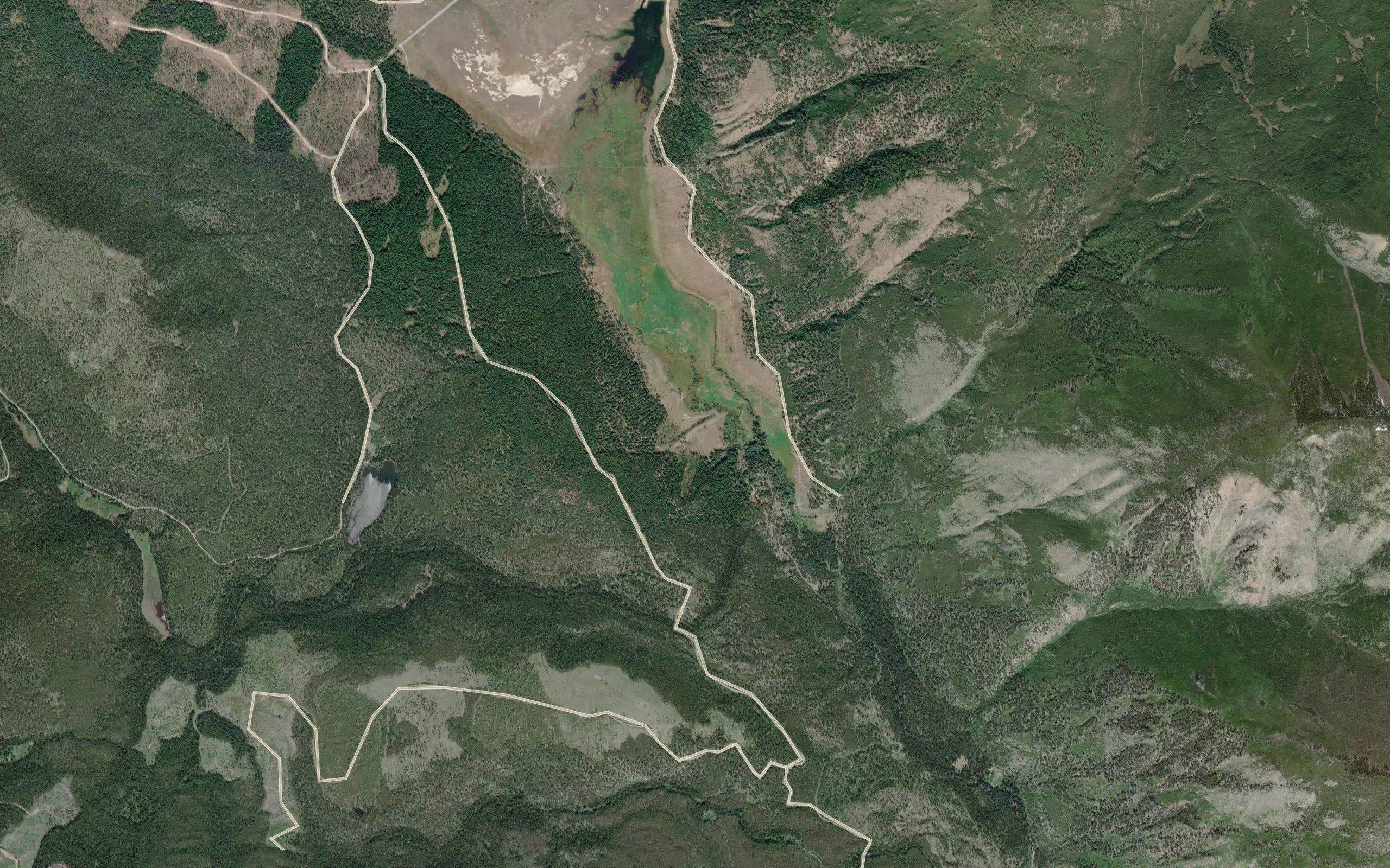 Spencer Creek