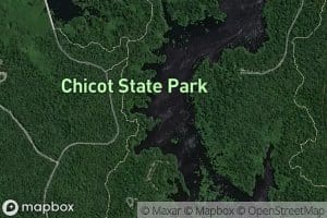 Lake Chicot