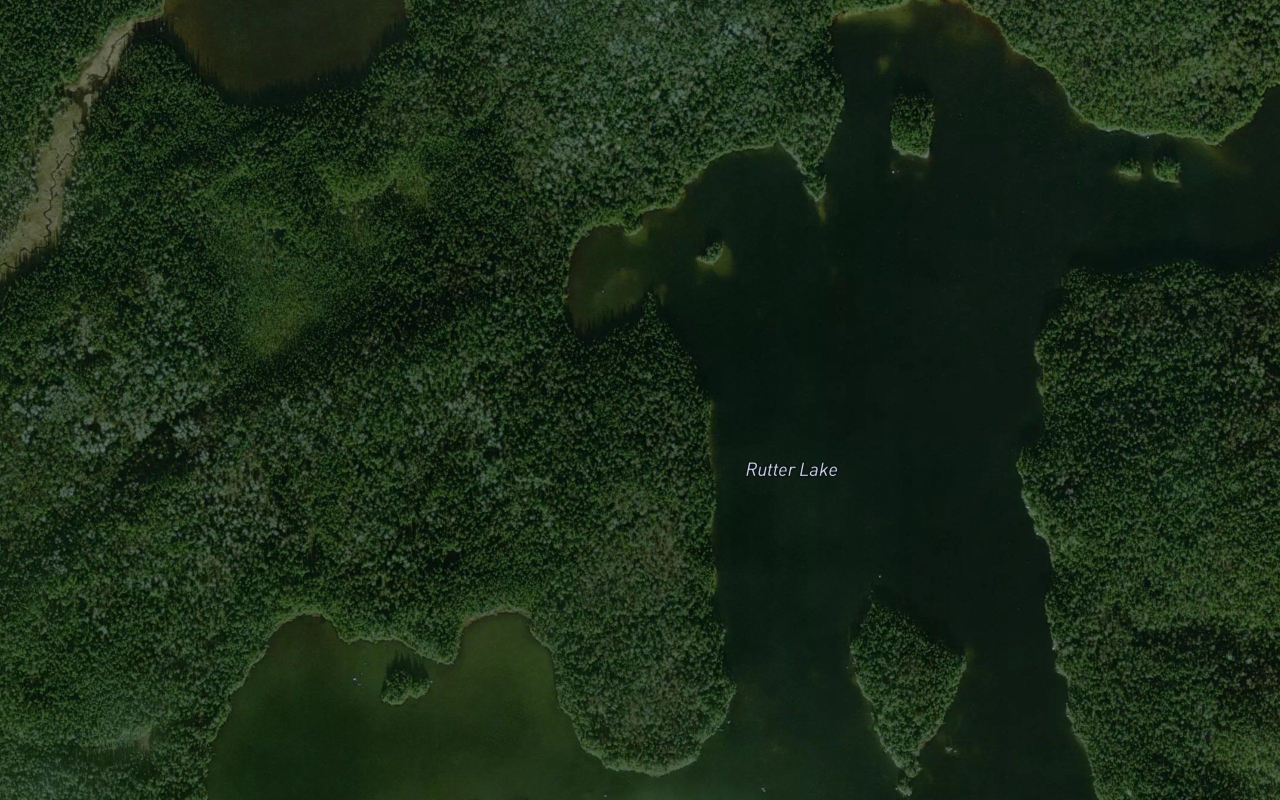 Rutter Lake