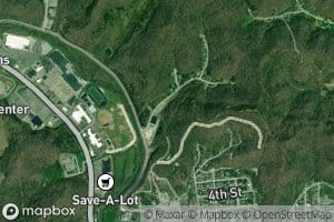 Hoss Mill Branch