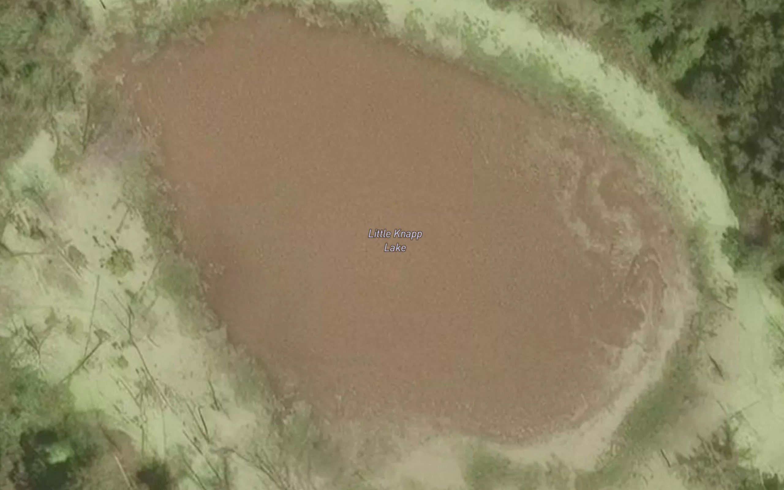 Little Knapp Lake