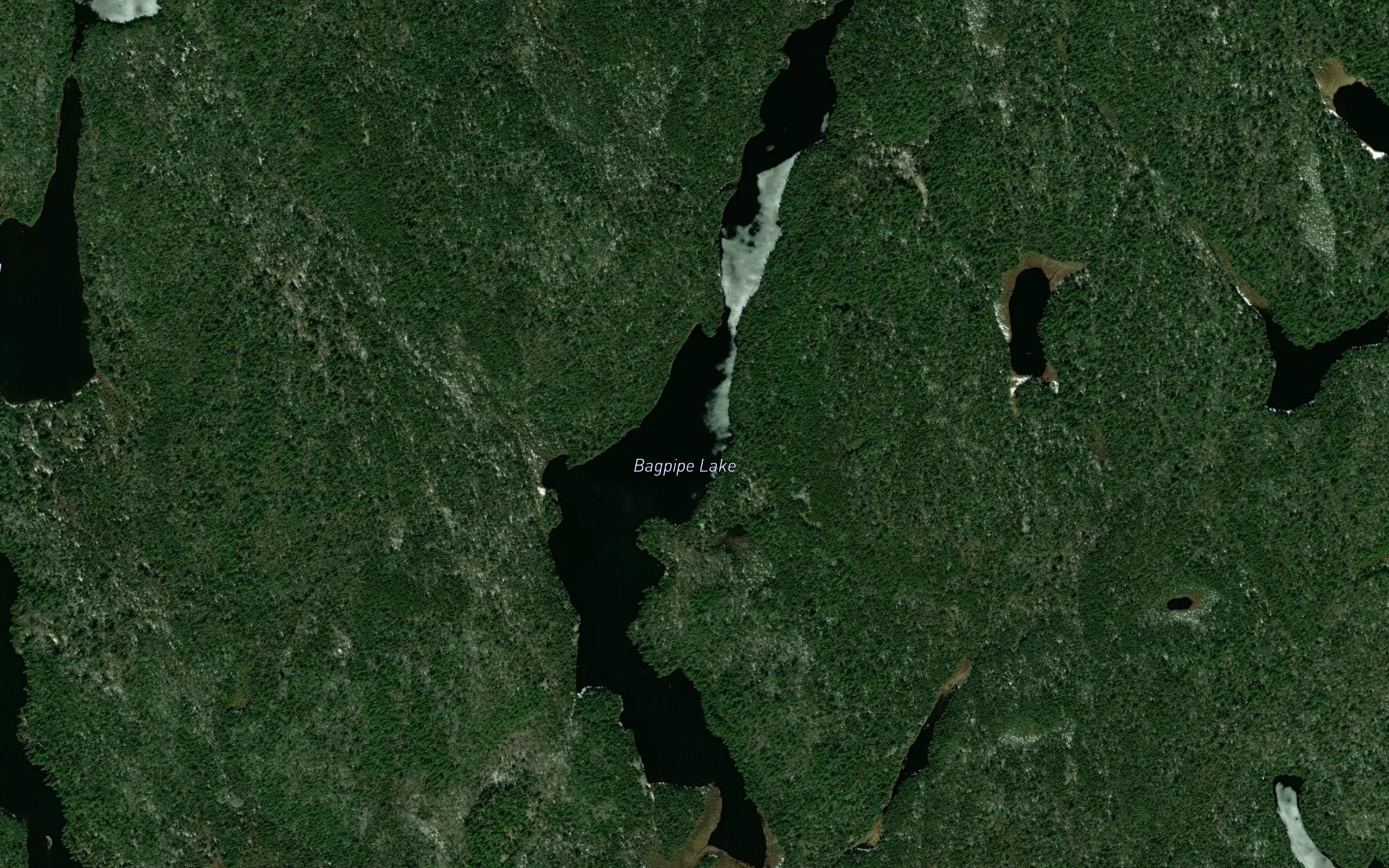 Bagpipe Lake