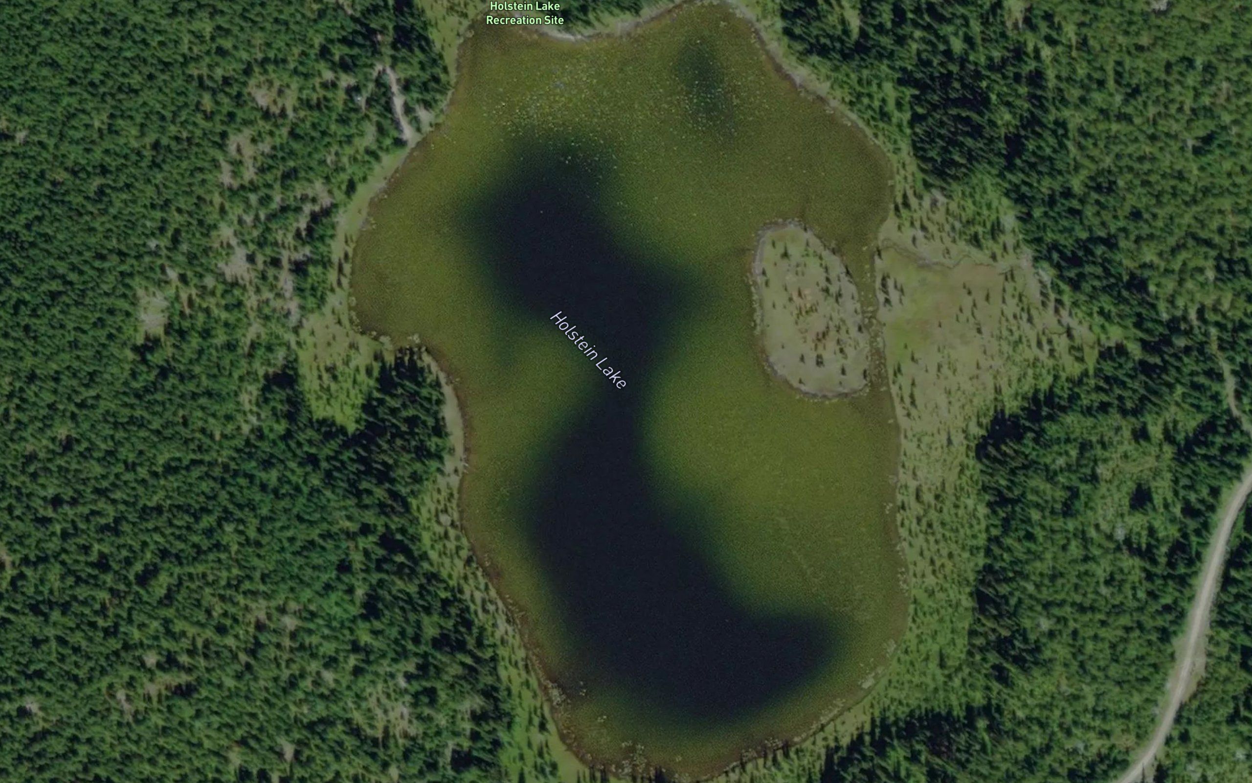 Holstein Lake