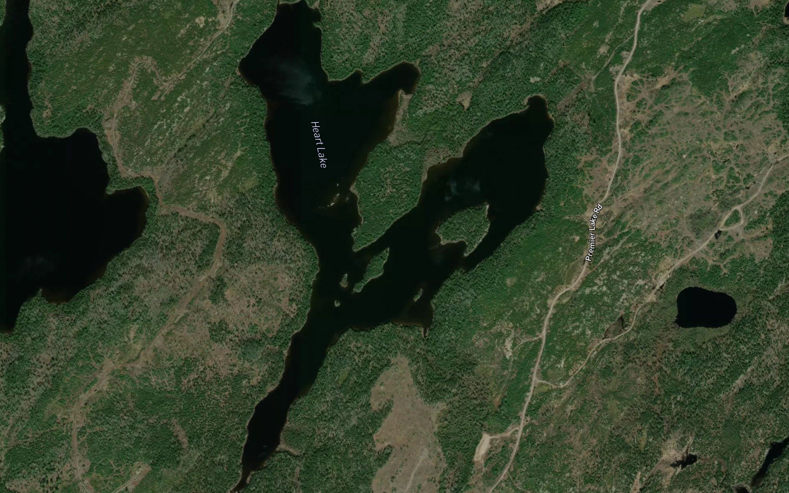 Heart Lake