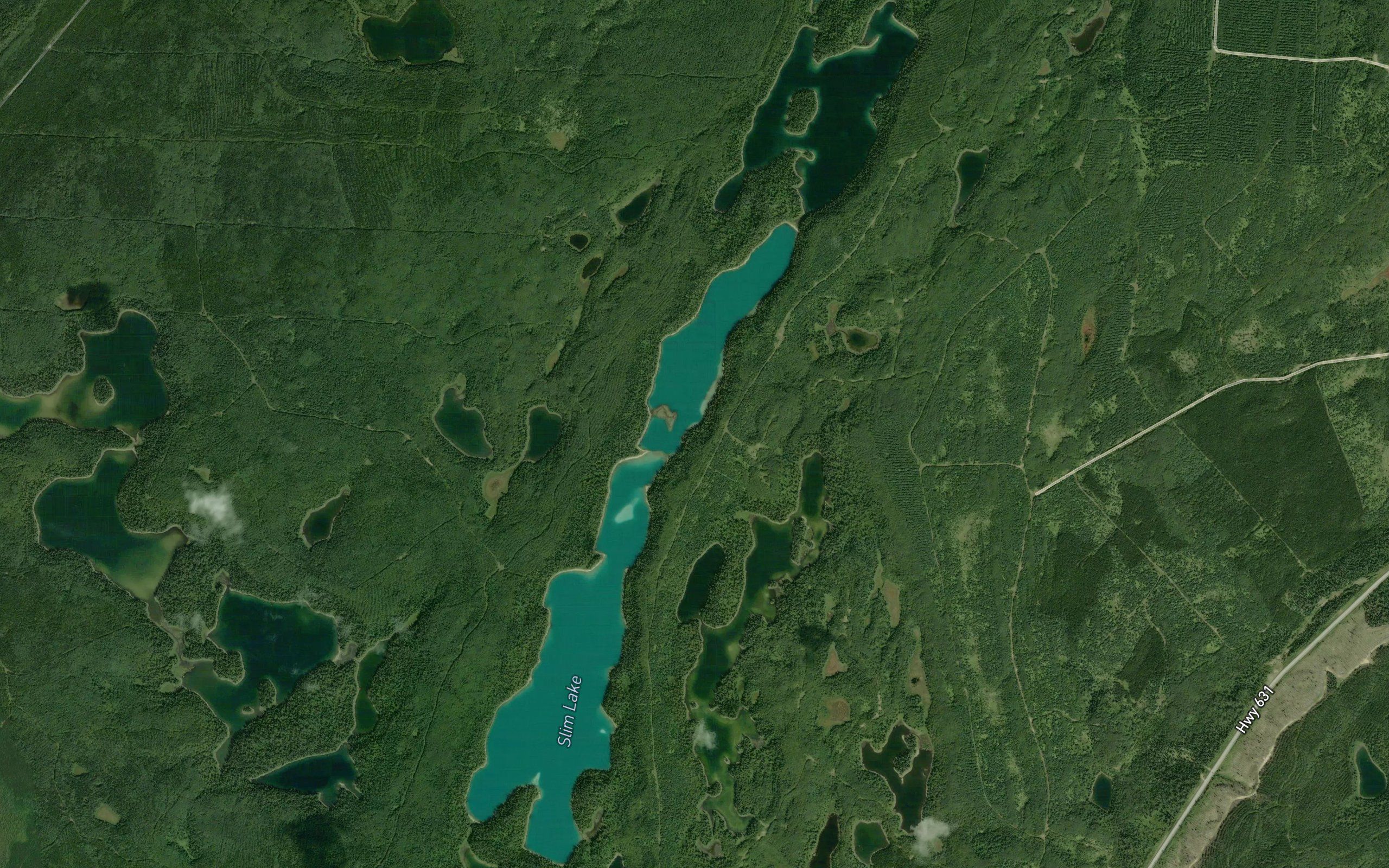 Slim Lake