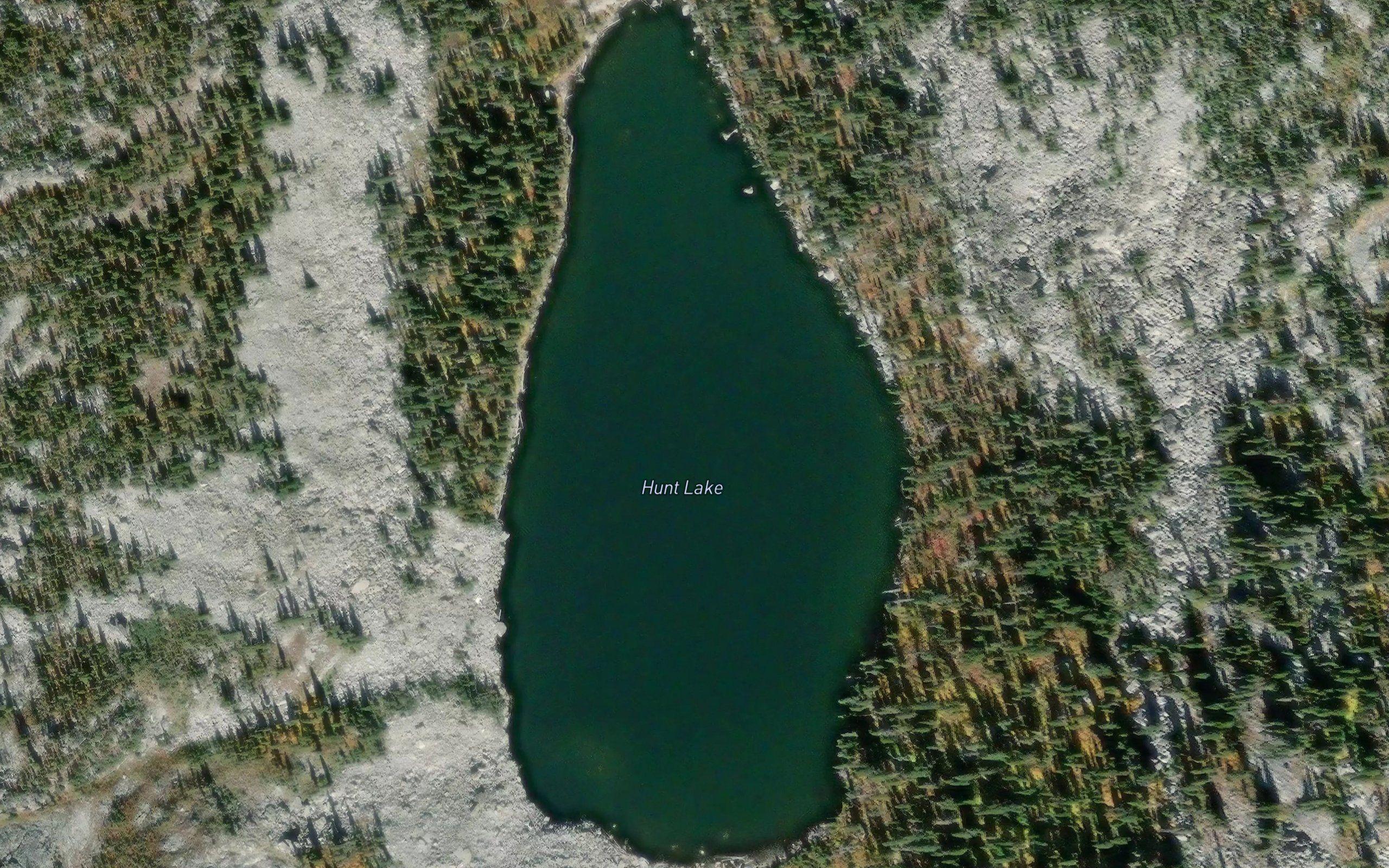 Hunt Lake