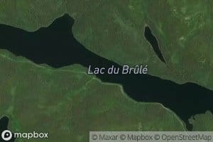 Lac du Brule