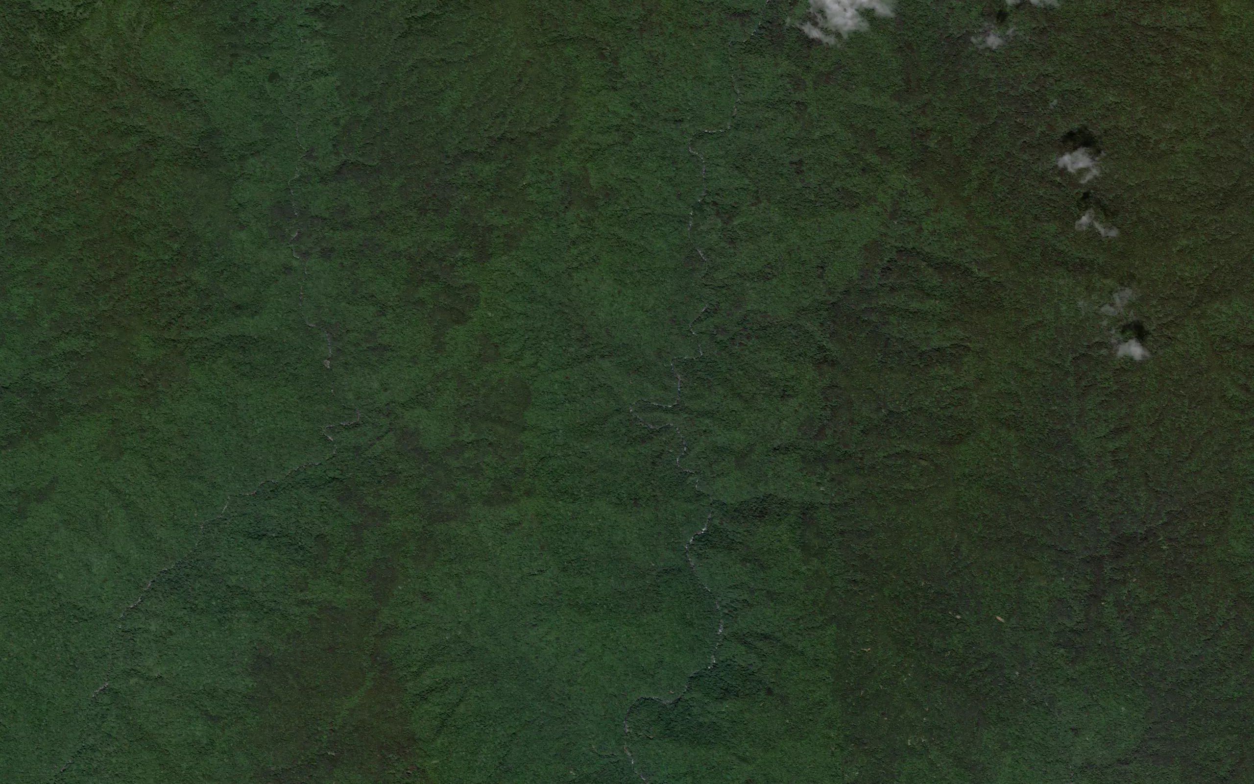 Kangavu Creek