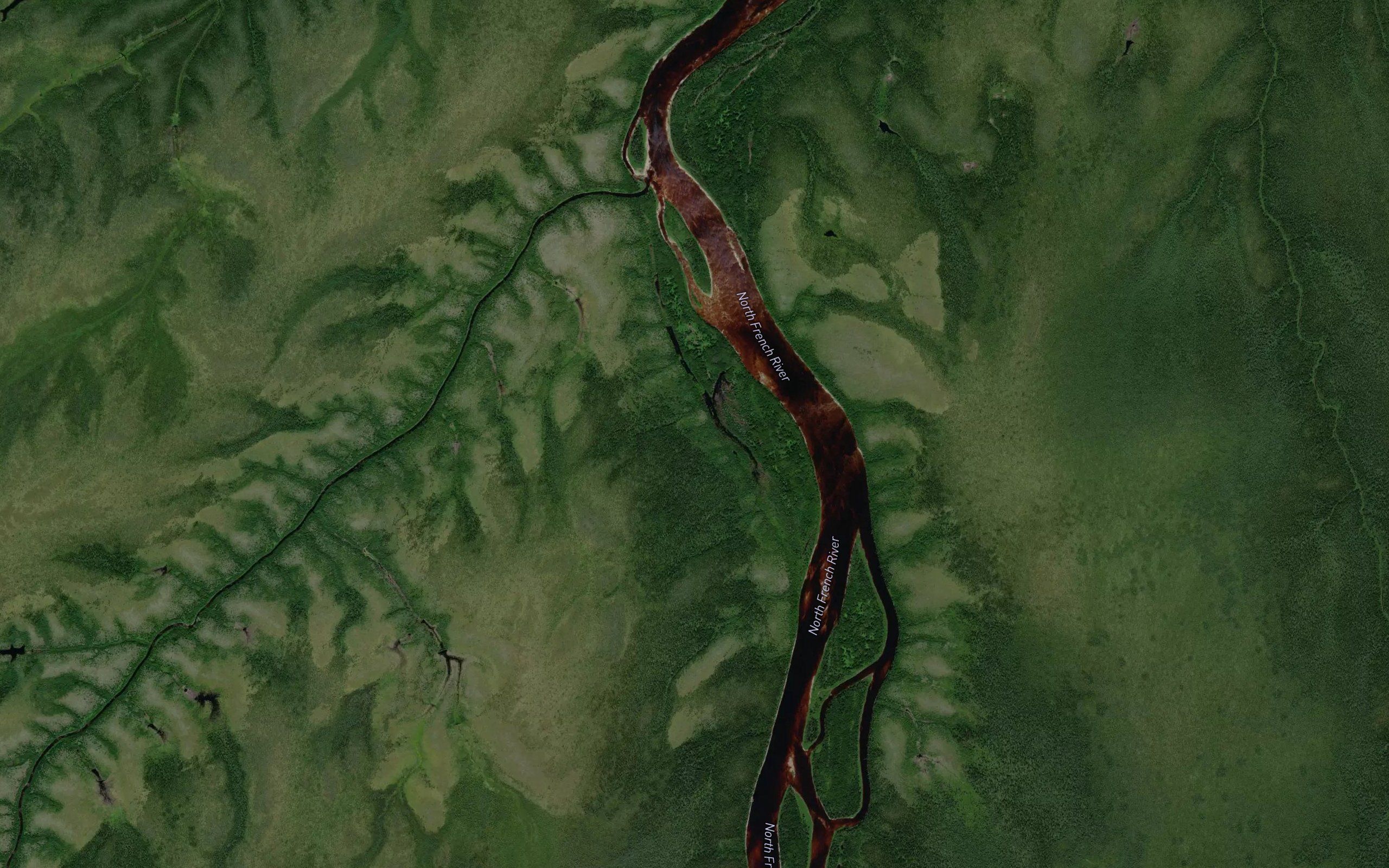 Kagawask Rapids