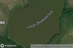 Ozero Vervizhskoye