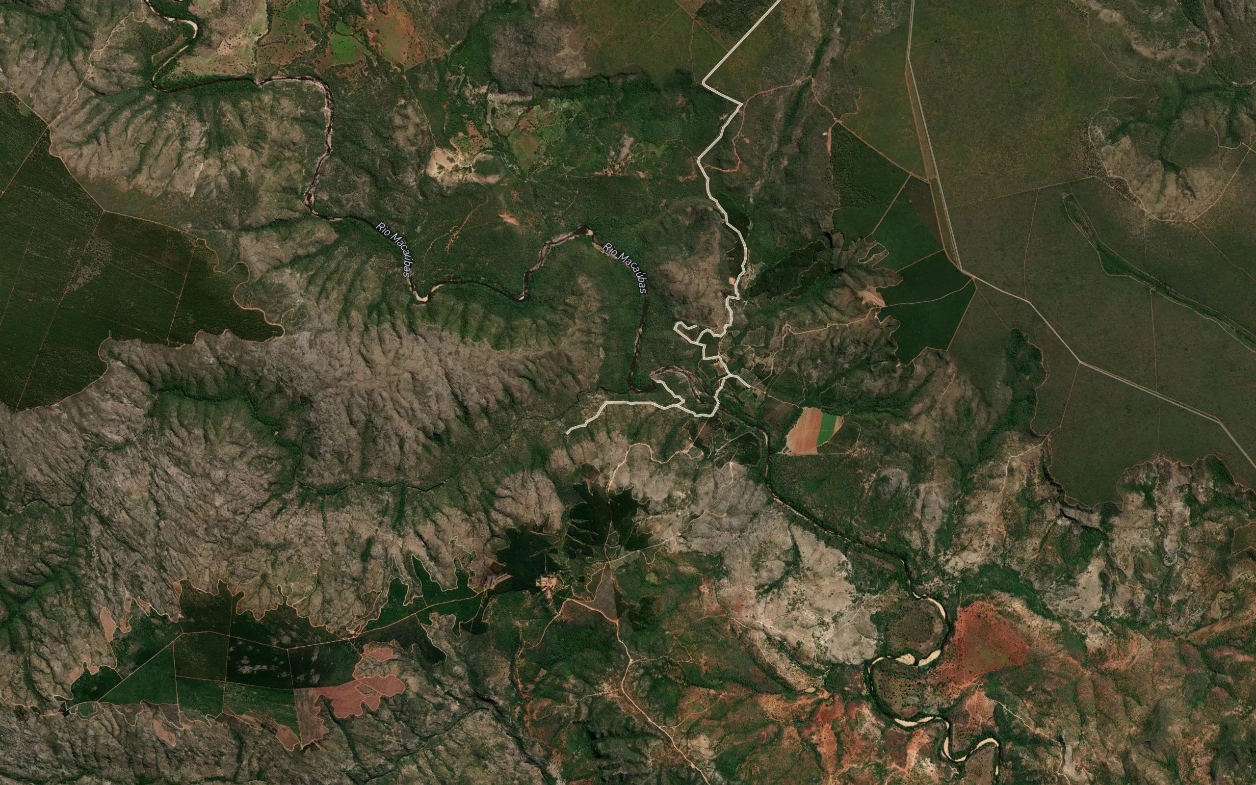 Corrego Agua Limpa