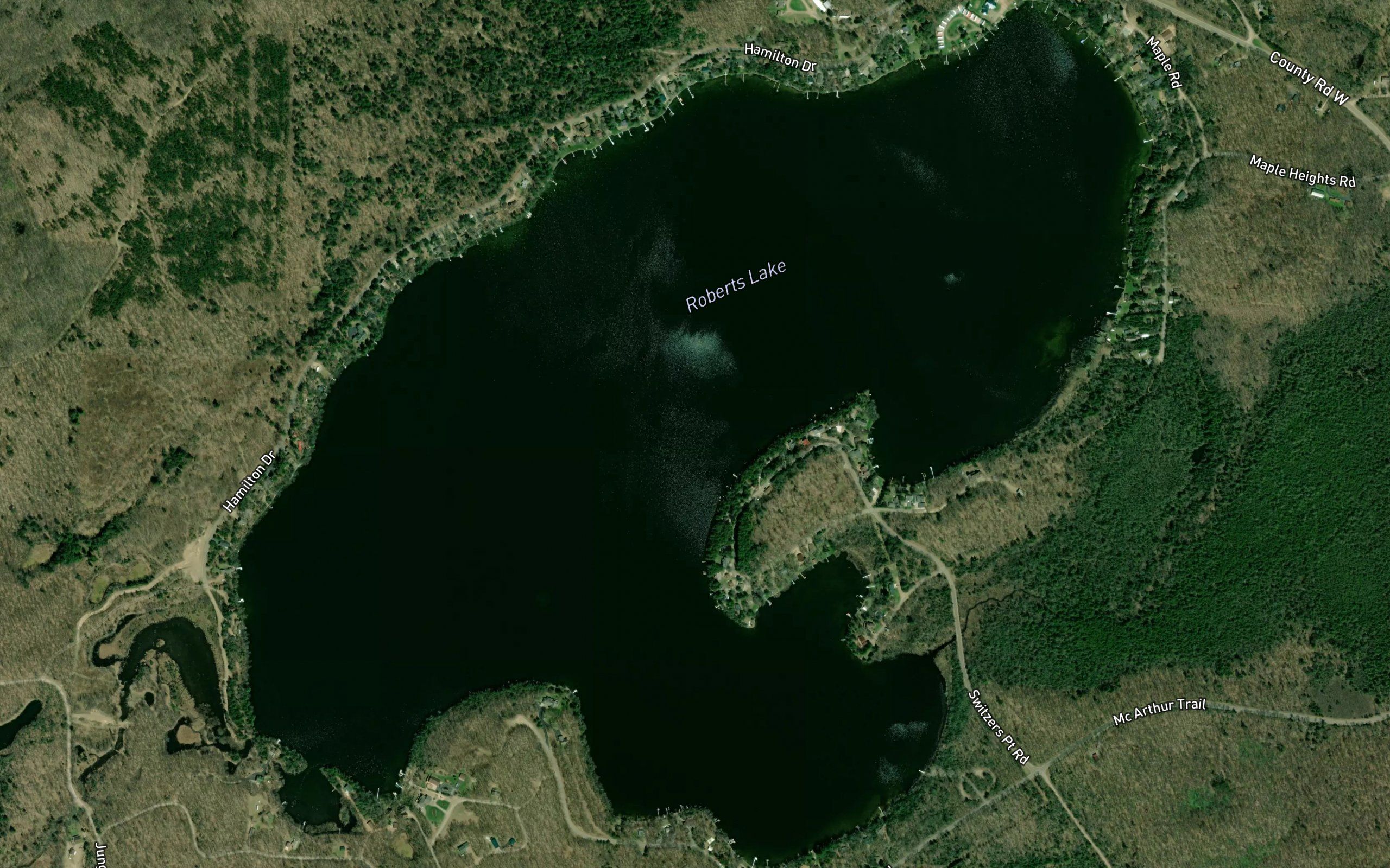 Roberts Lake