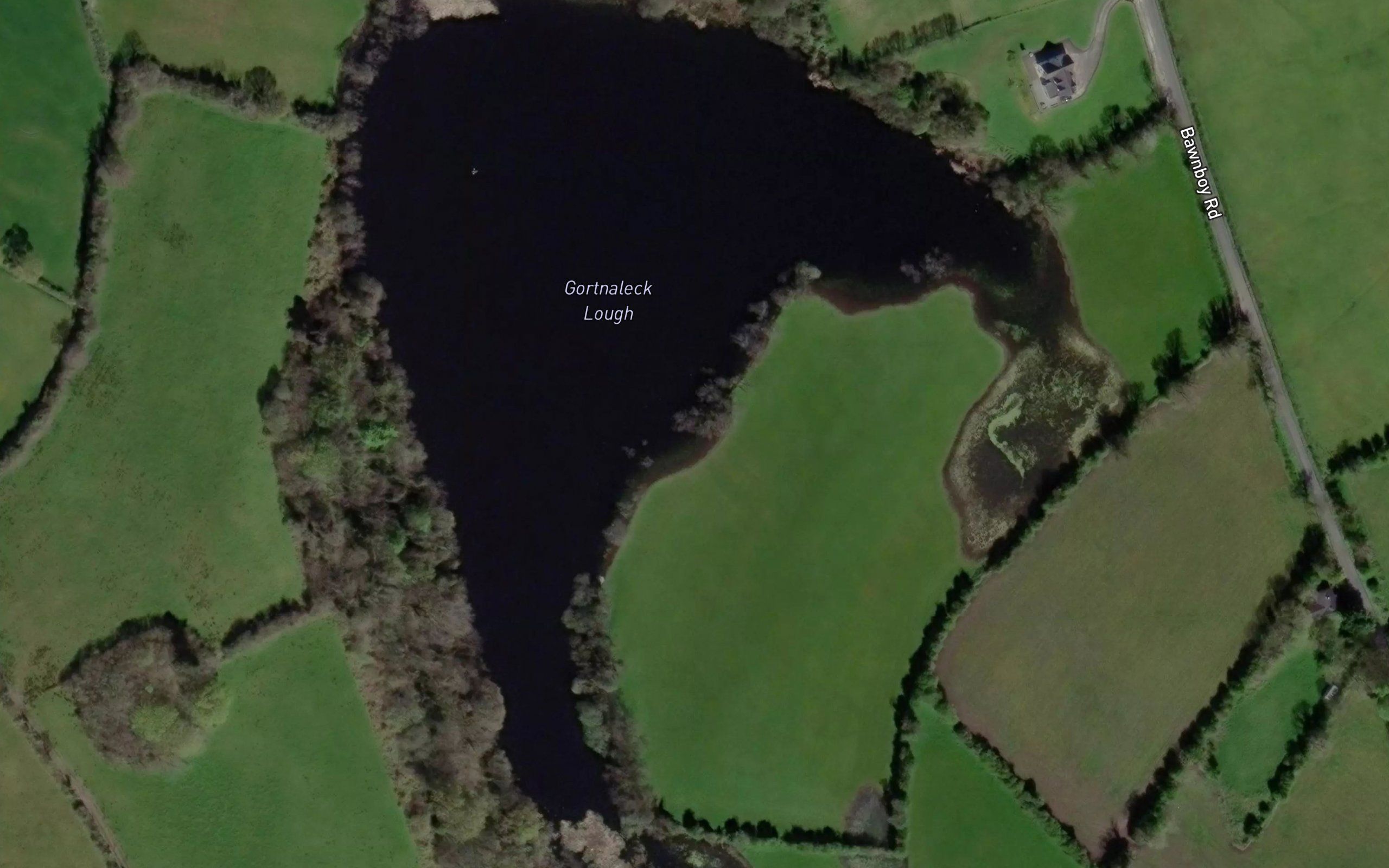 Gortnaleck Lough