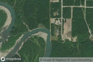 Sumgas Creek