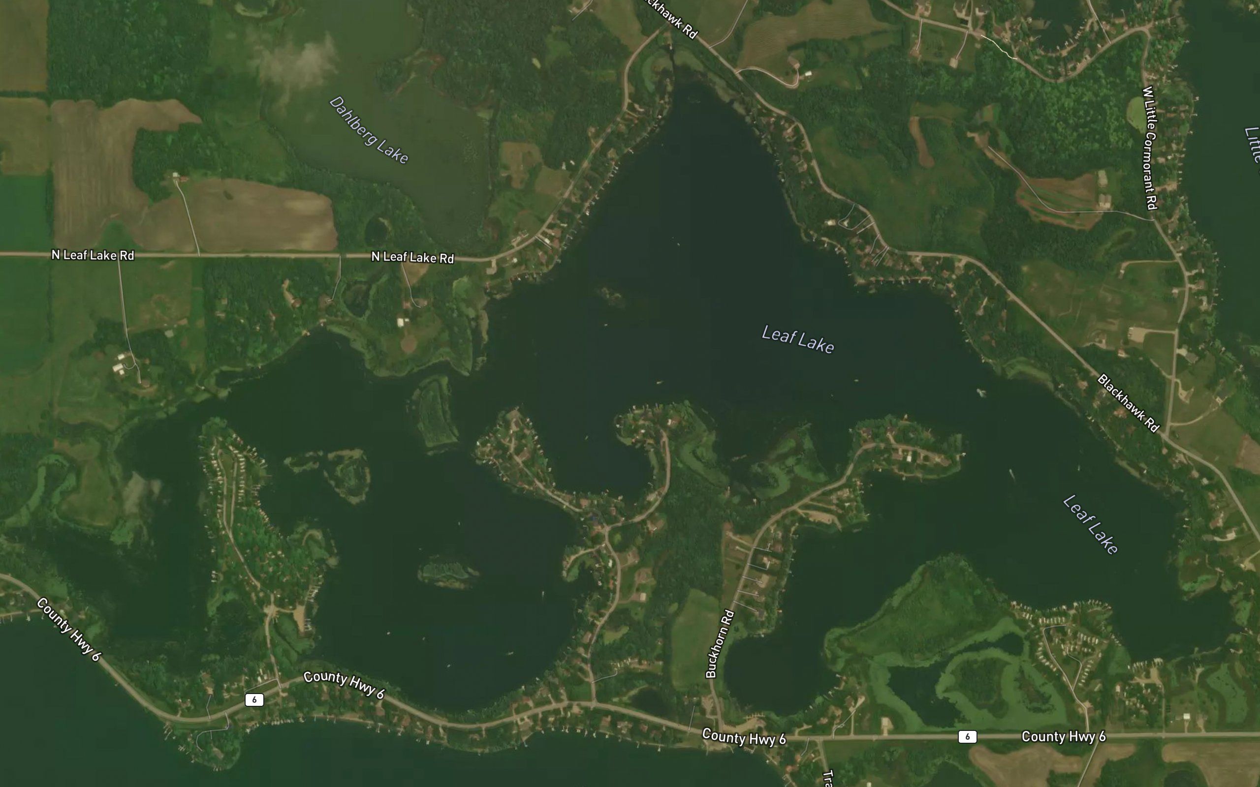 Leaf Lake