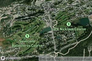 Beach Club Crans-Montana