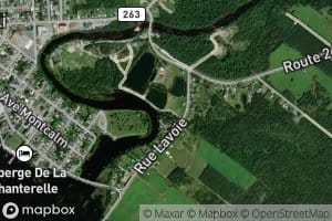 Ruisseau Lessard