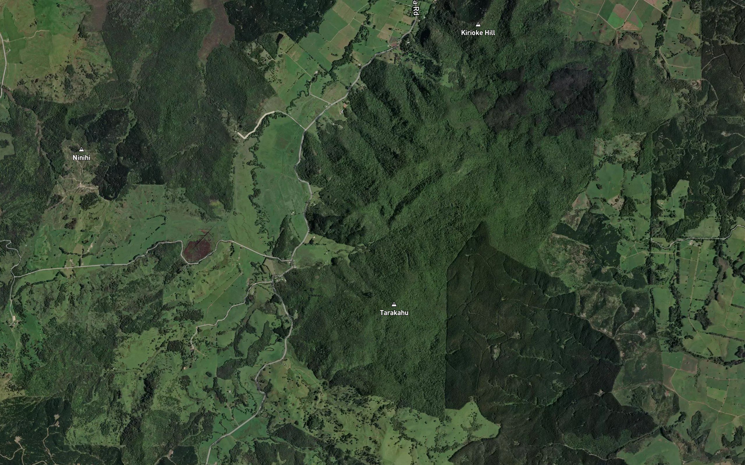 Waiwhae Stream