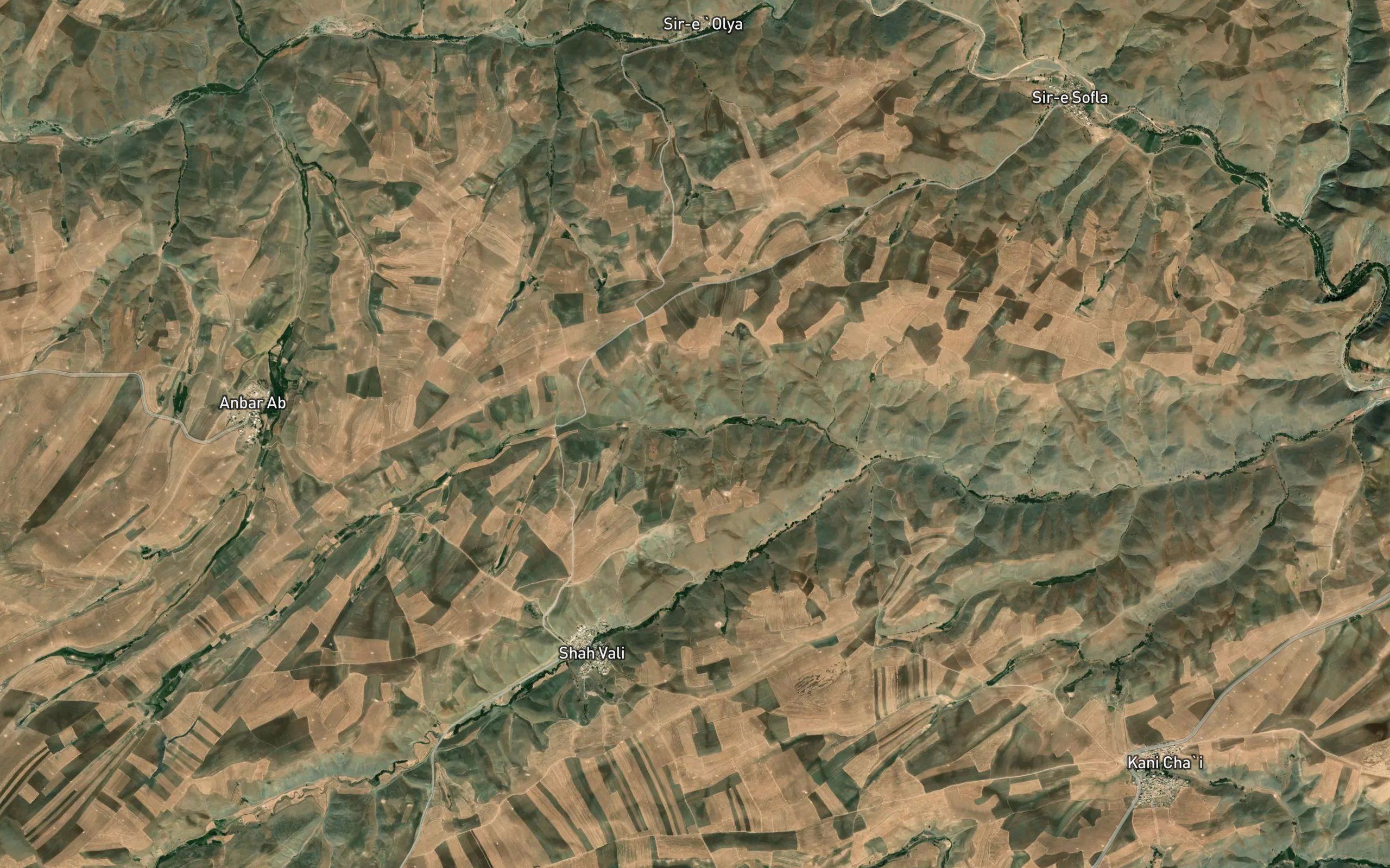 Kani-ye Zij