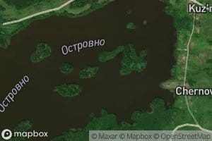 Ozero Ostrovno