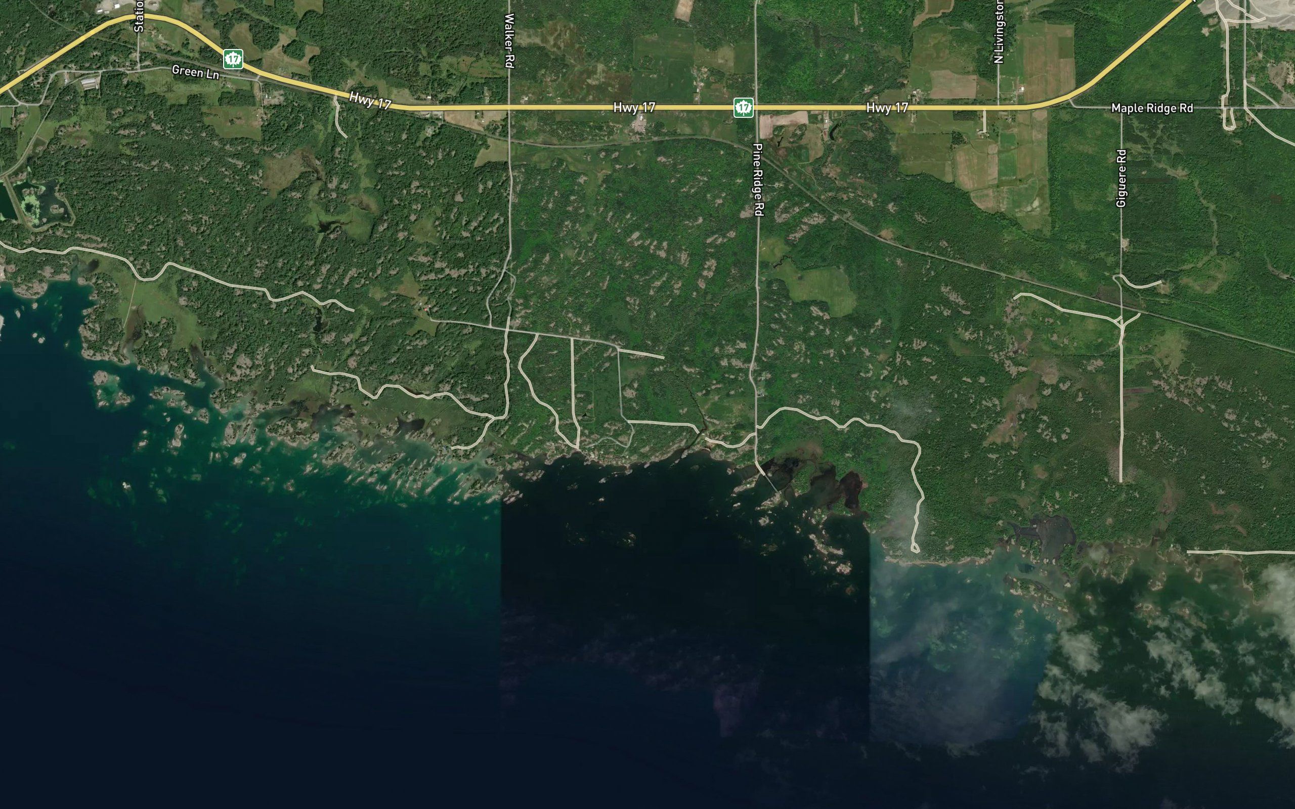 Livingstone Creek