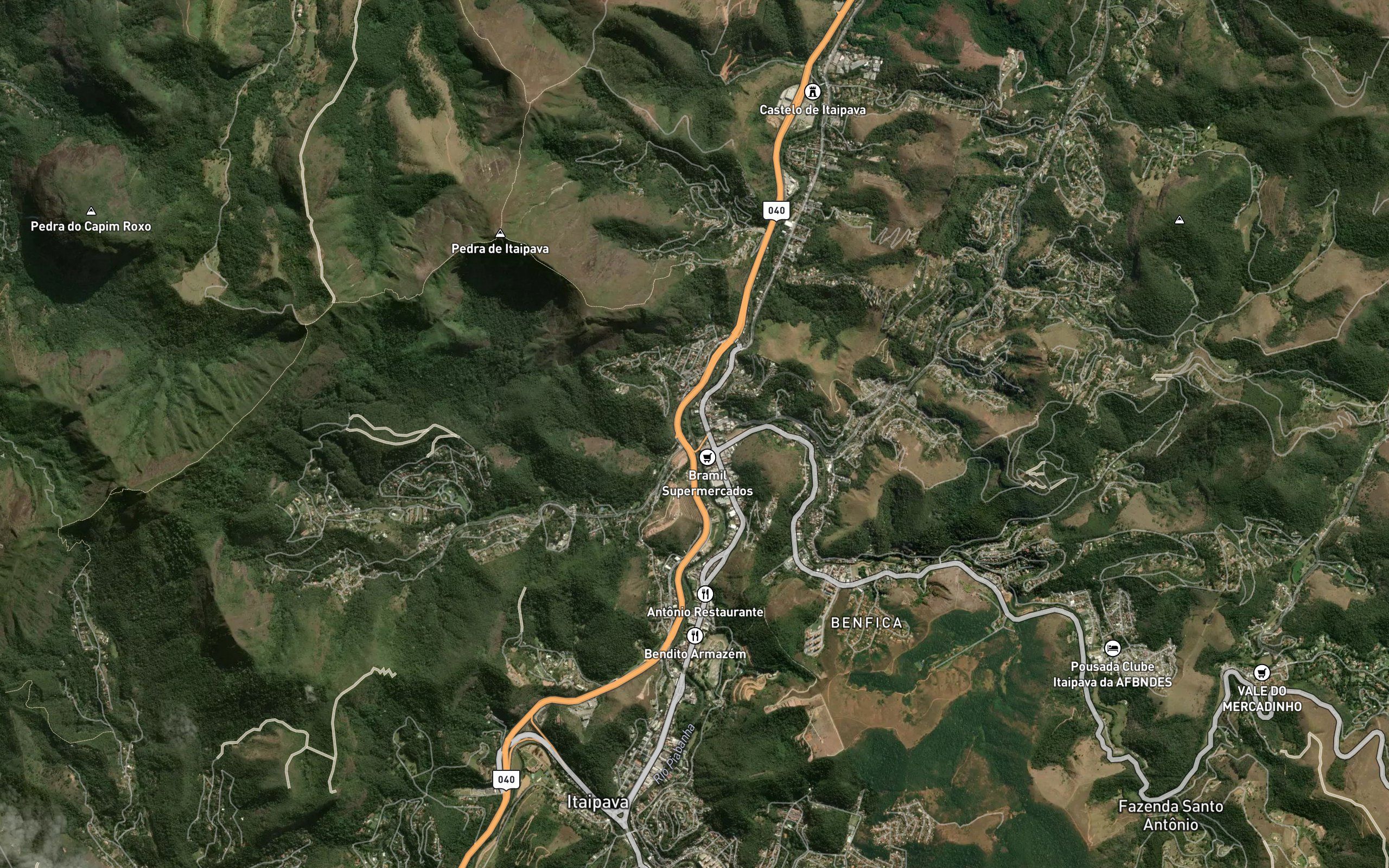 Rio Santo Antonio